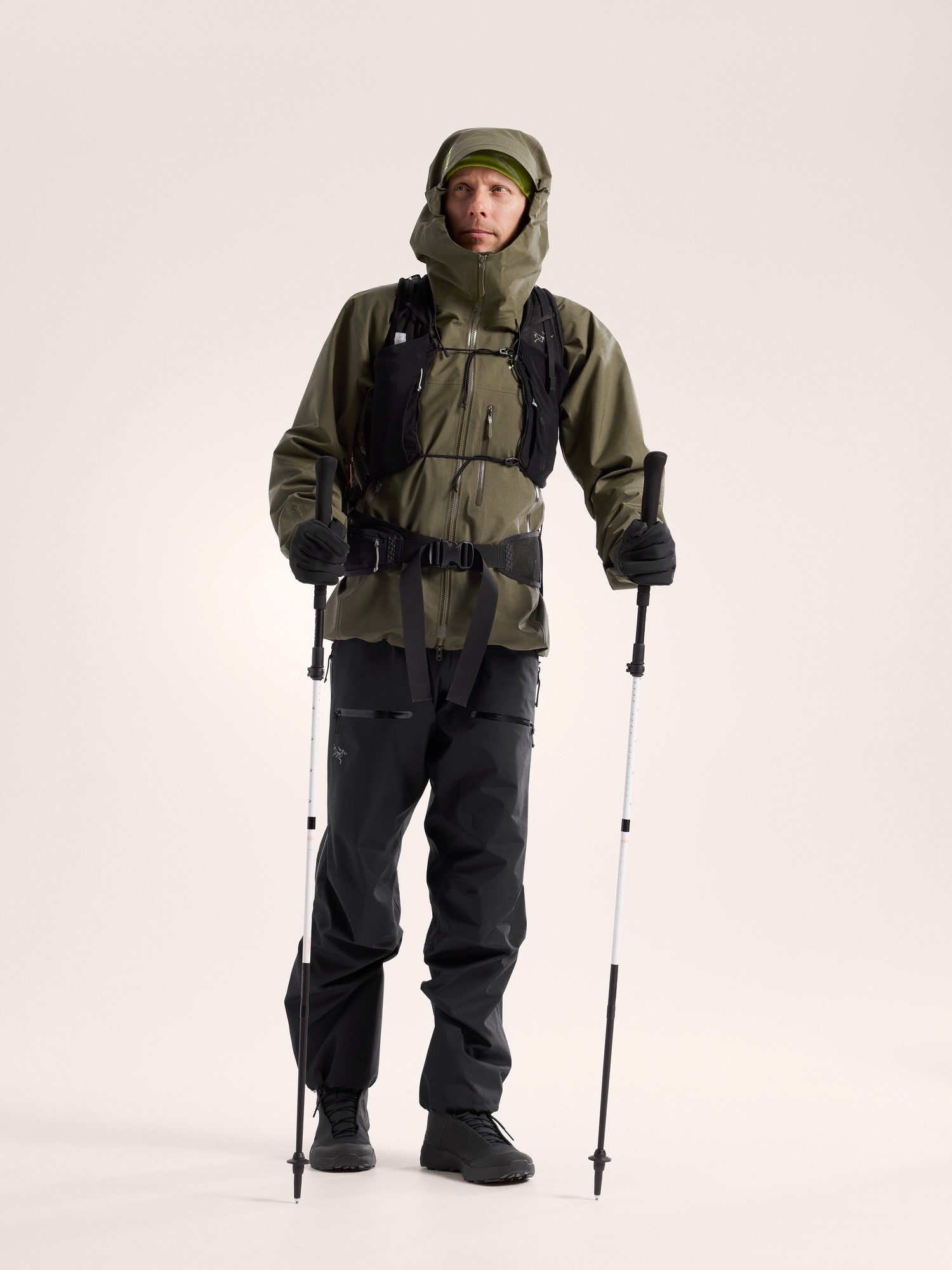 Beta SV Jacket 防水硬殼外套 男款