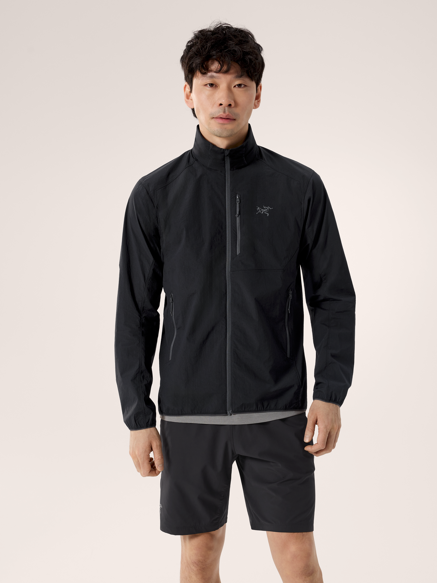 Ossa Stowhood 風衣外套 男款