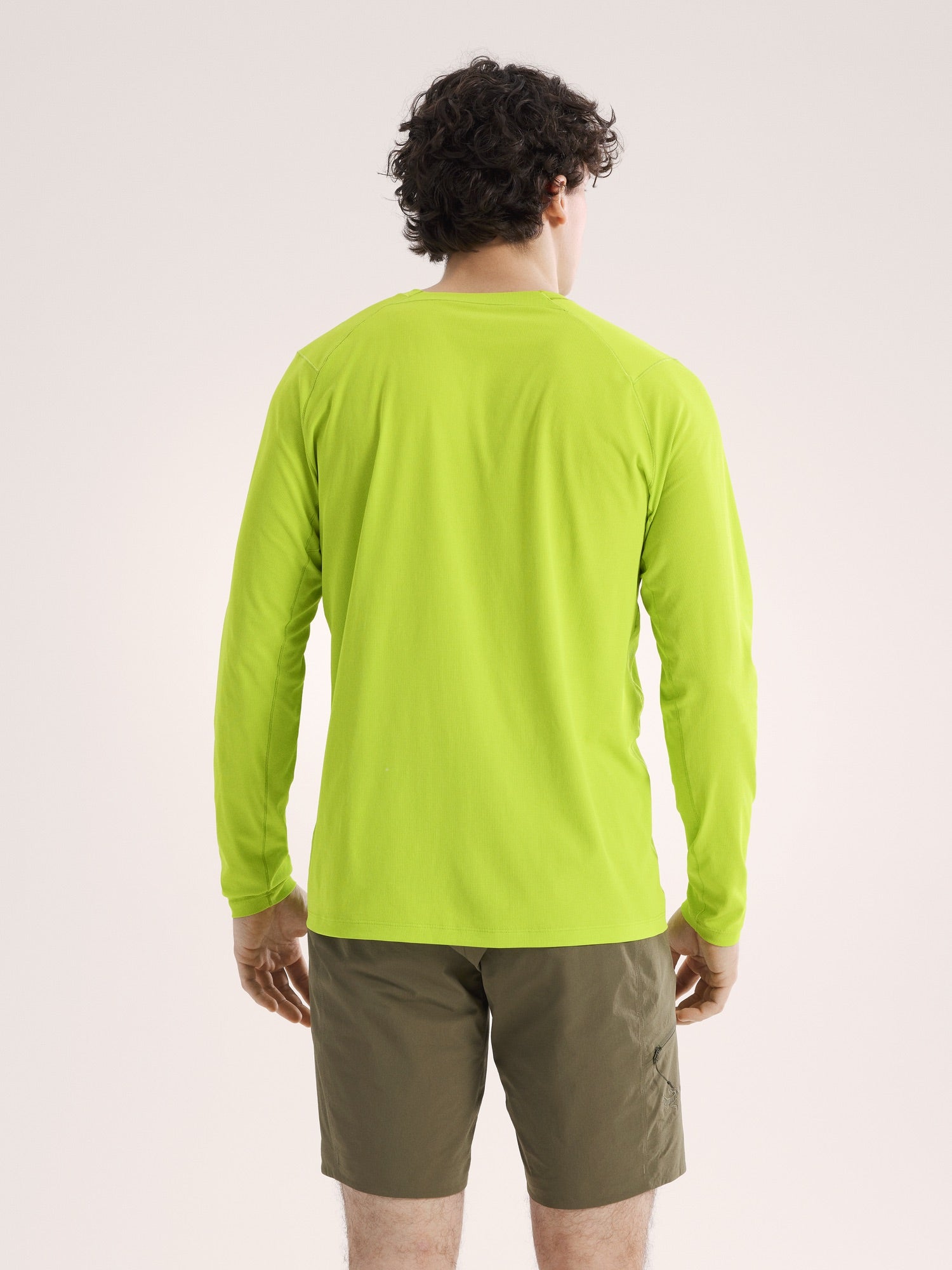 Cormac Crew LS Tee 長袖 男款