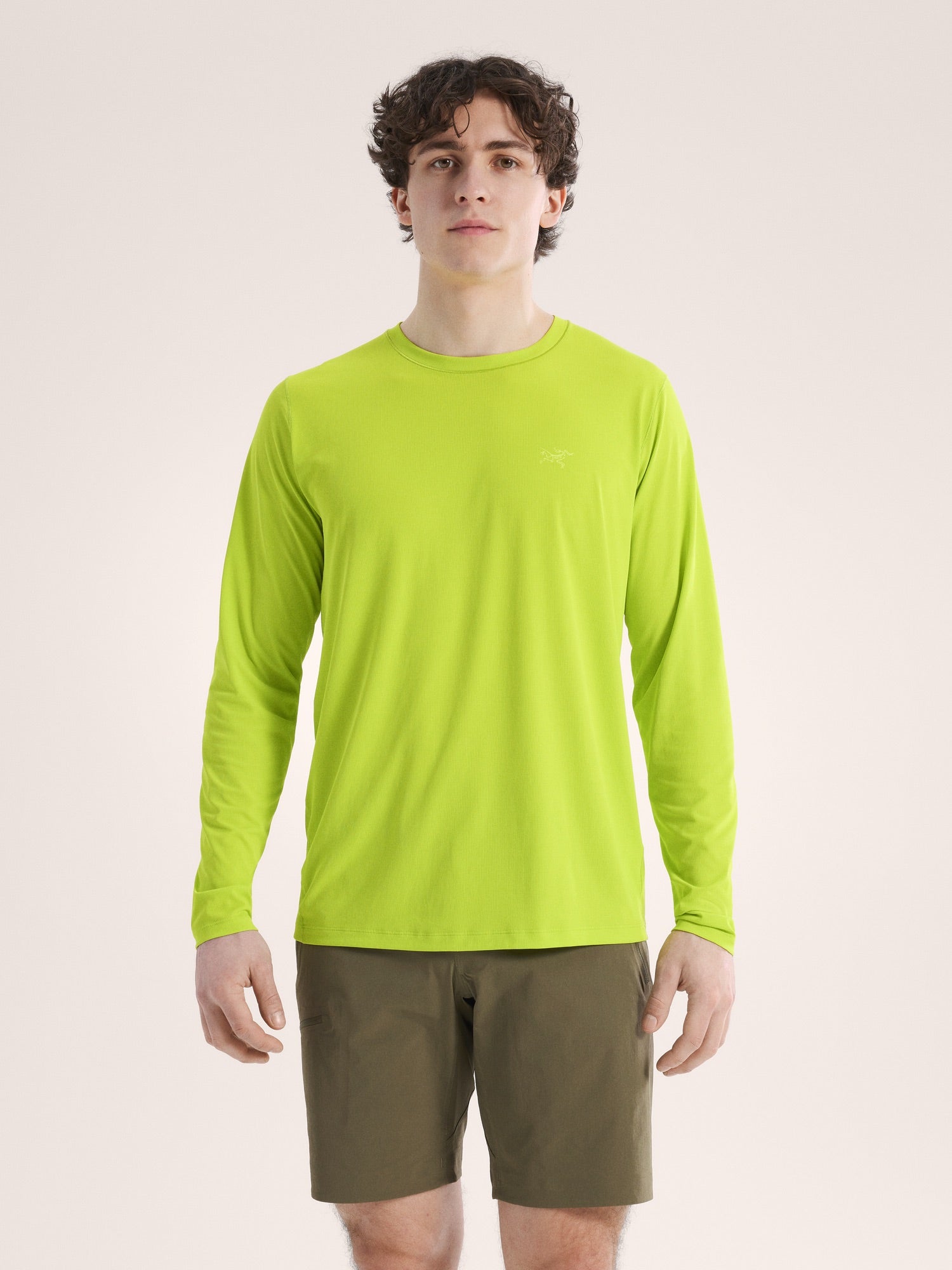 Cormac Crew LS Tee 長袖 男款