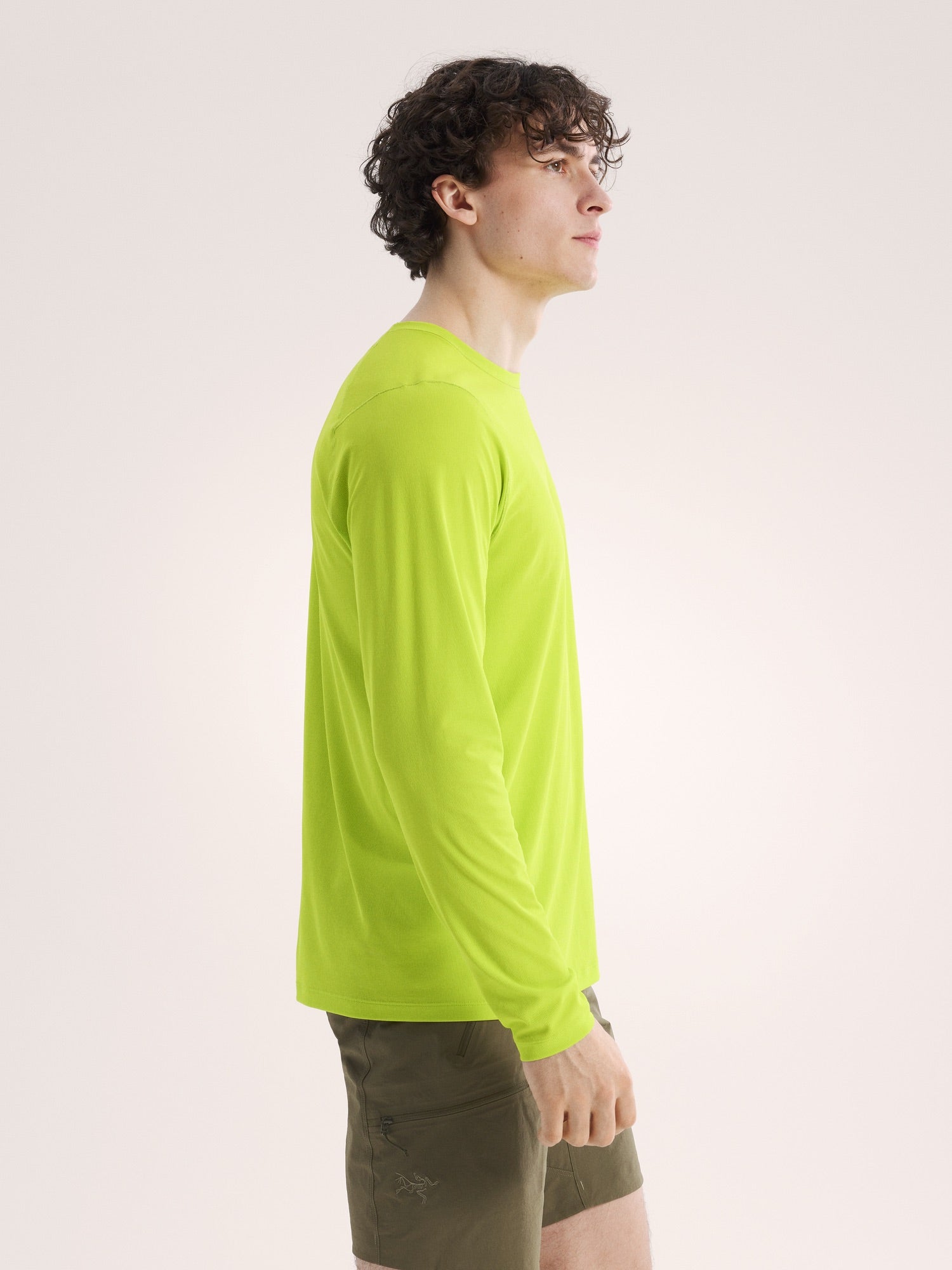 Cormac Crew LS Tee 長袖 男款