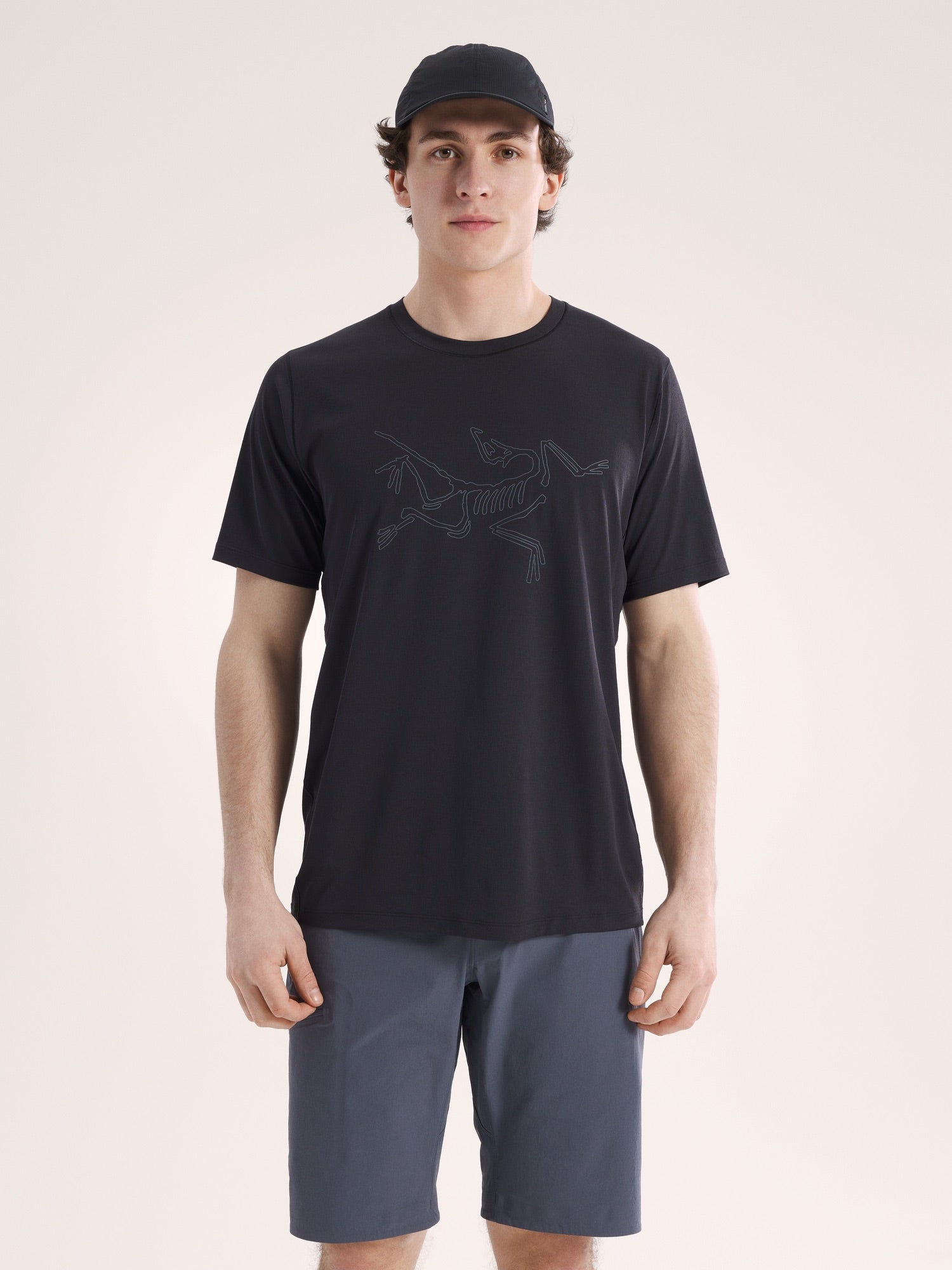 Cormac Logo SS Tee 短袖 男款