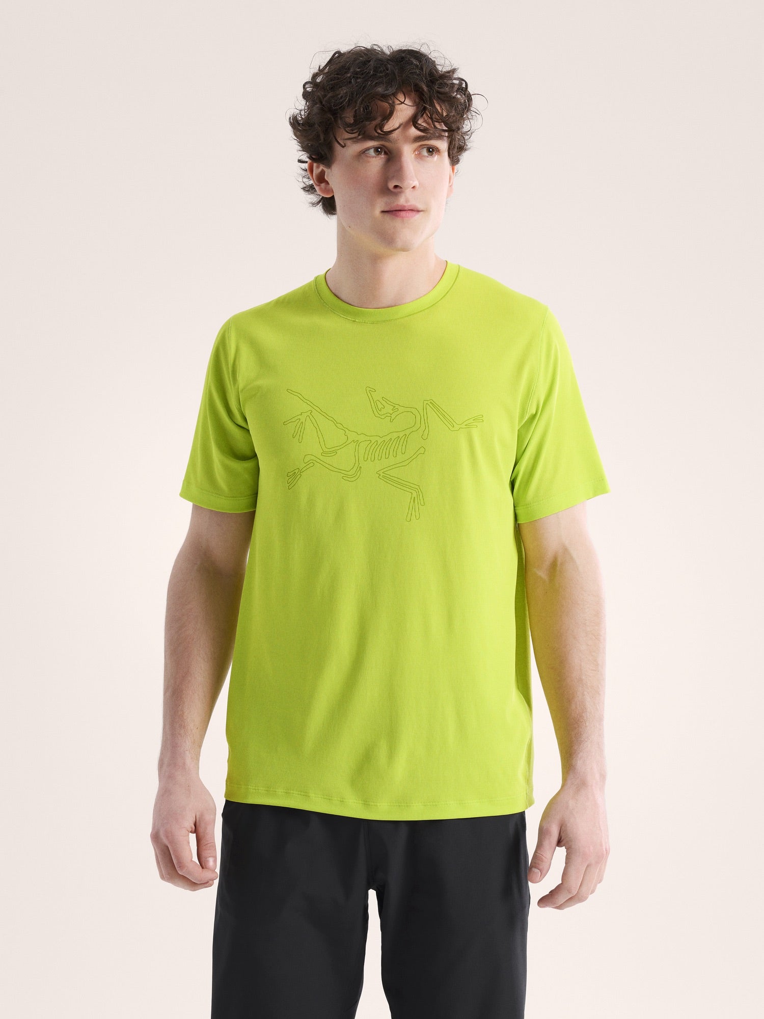 Cormac Logo SS Tee 短袖 男款