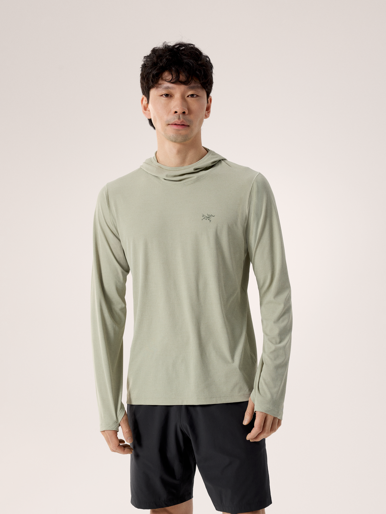 Cormac Hoody 長袖 男款