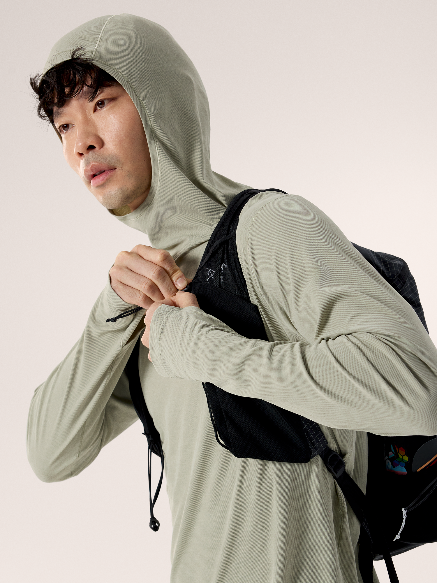 Cormac Hoody 長袖 男款