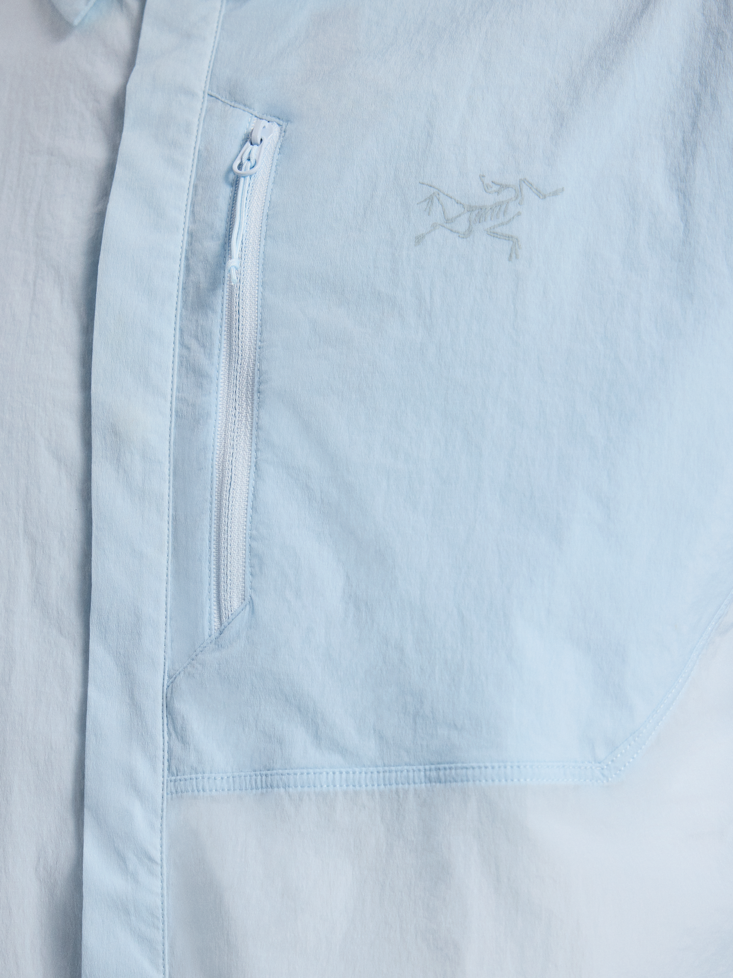 Ossa Overshirt 長袖襯衫 男款