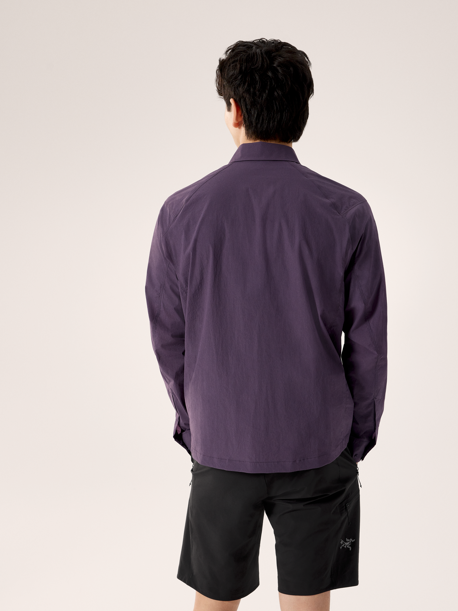 Ossa Overshirt 長袖襯衫 男款