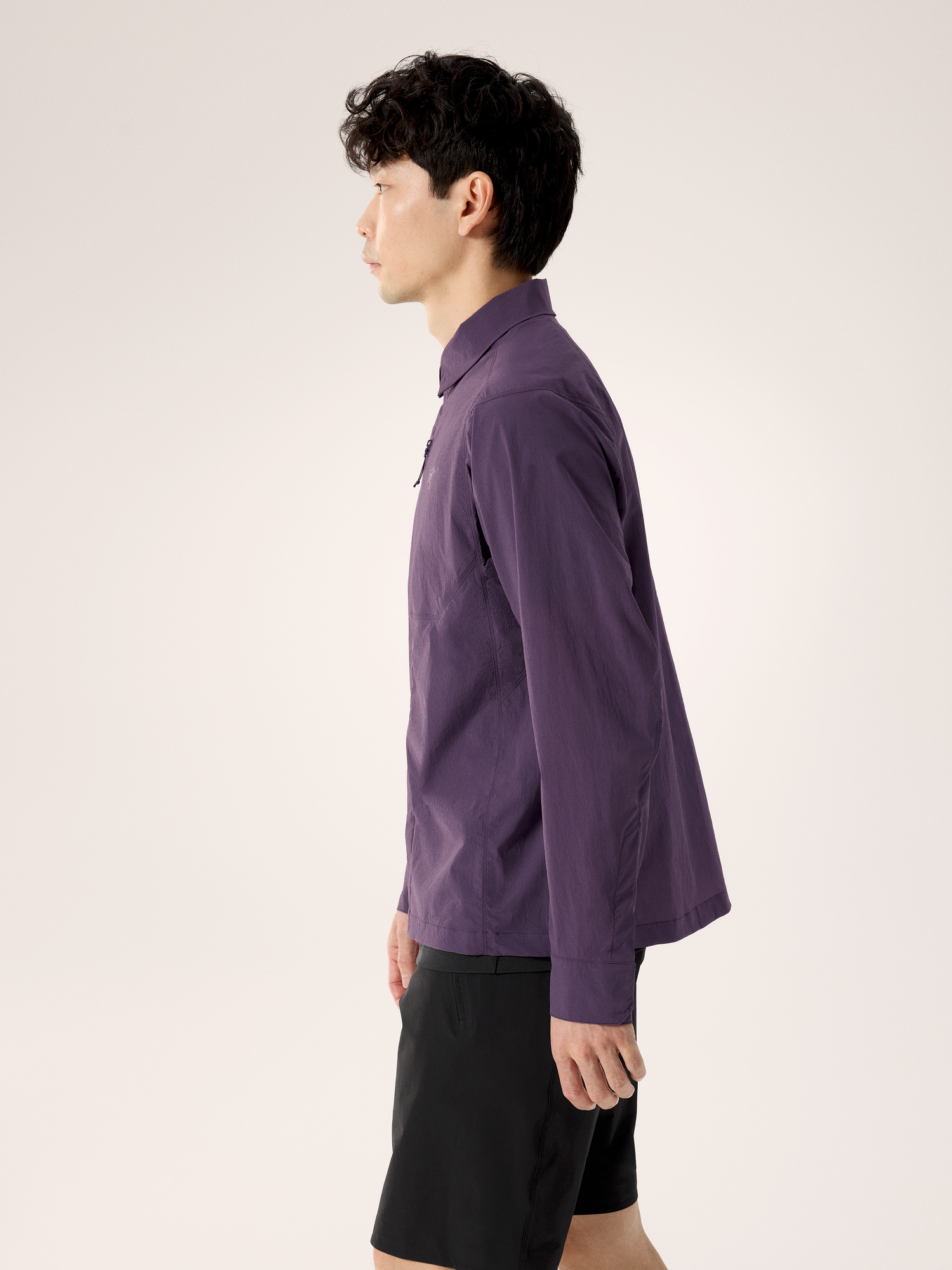 Ossa Overshirt 長袖襯衫 男款