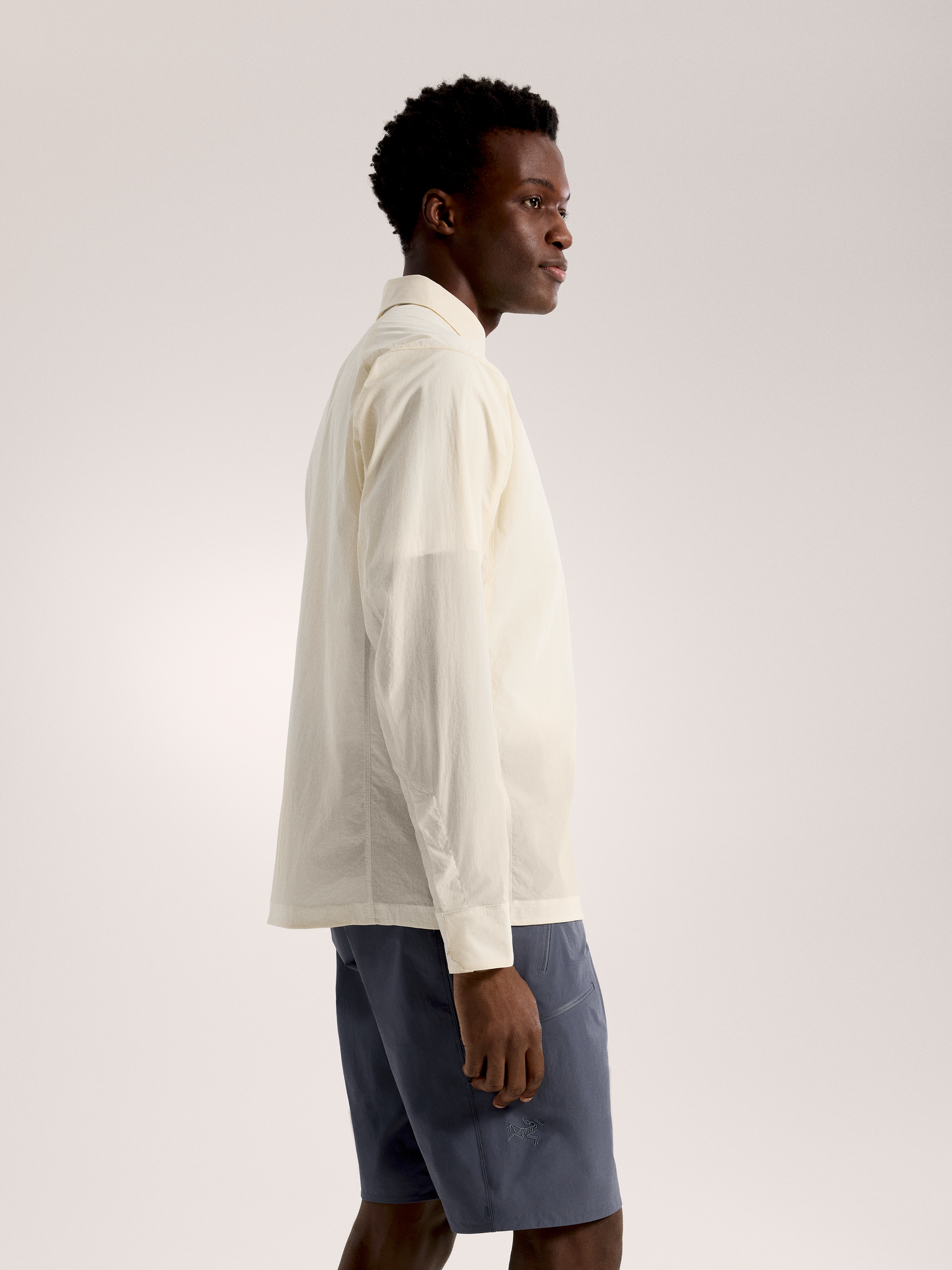 Ossa Overshirt 長袖襯衫 男款