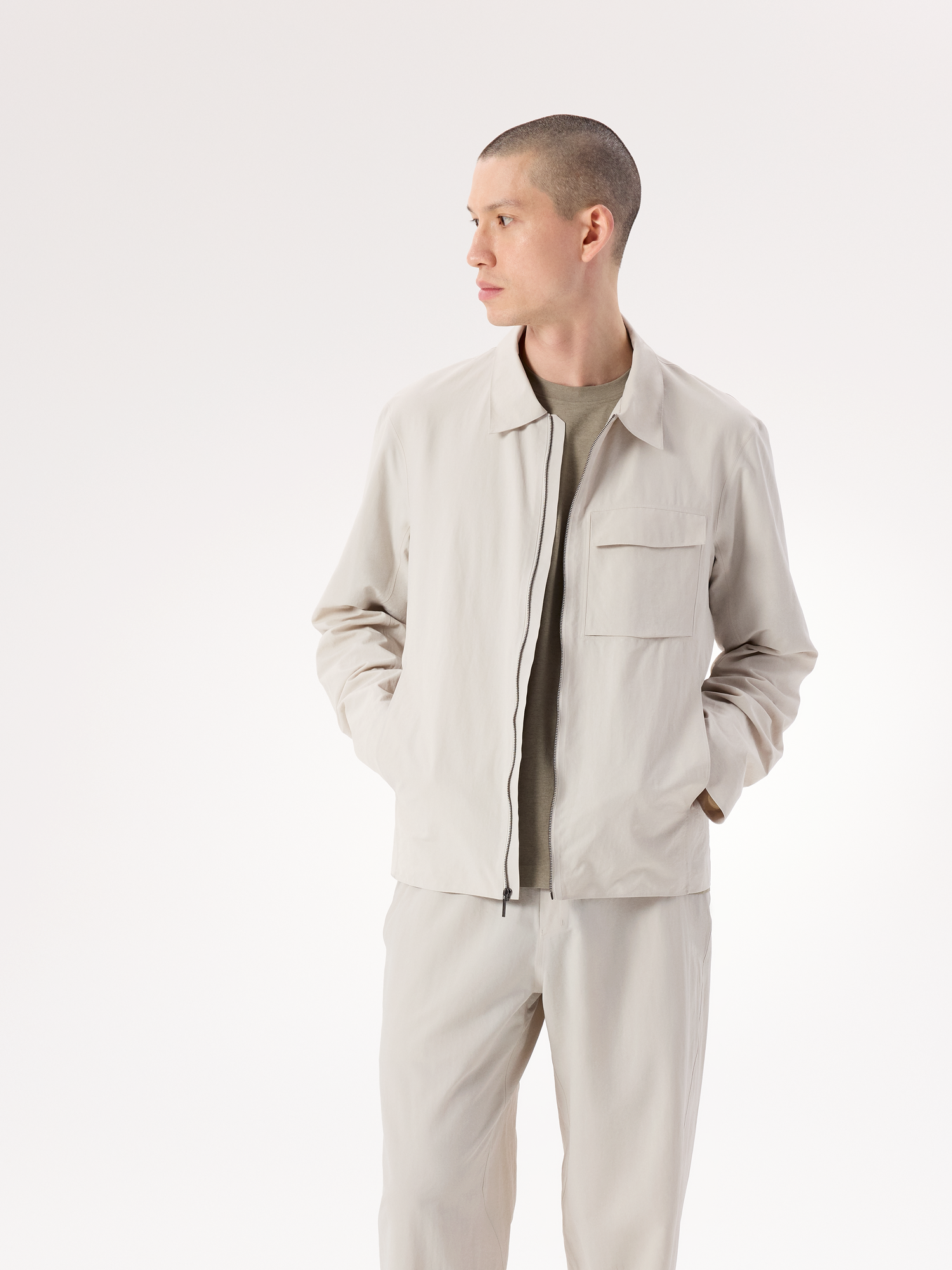 Spere SL Jacket 風衣外套 男款