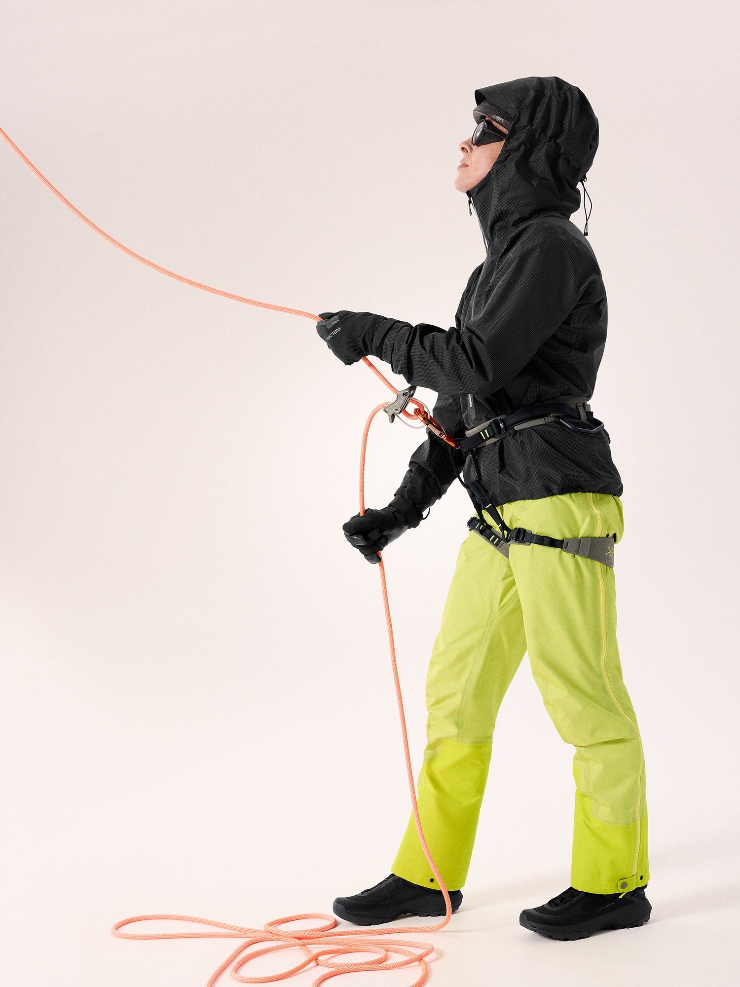 Alpha SL Pant 機能長褲 女款