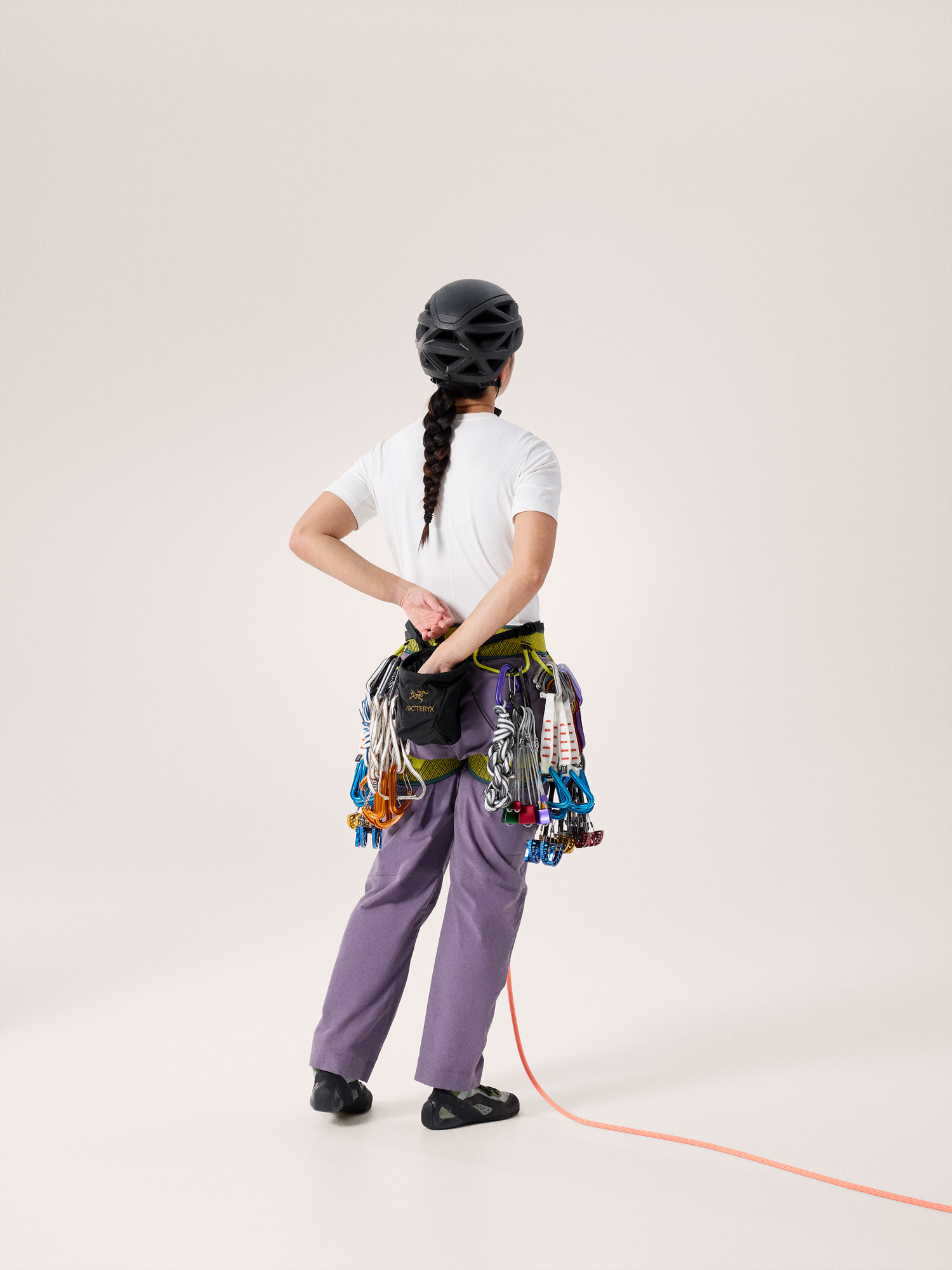 Ion SL Chalkbag 攀岩粉袋