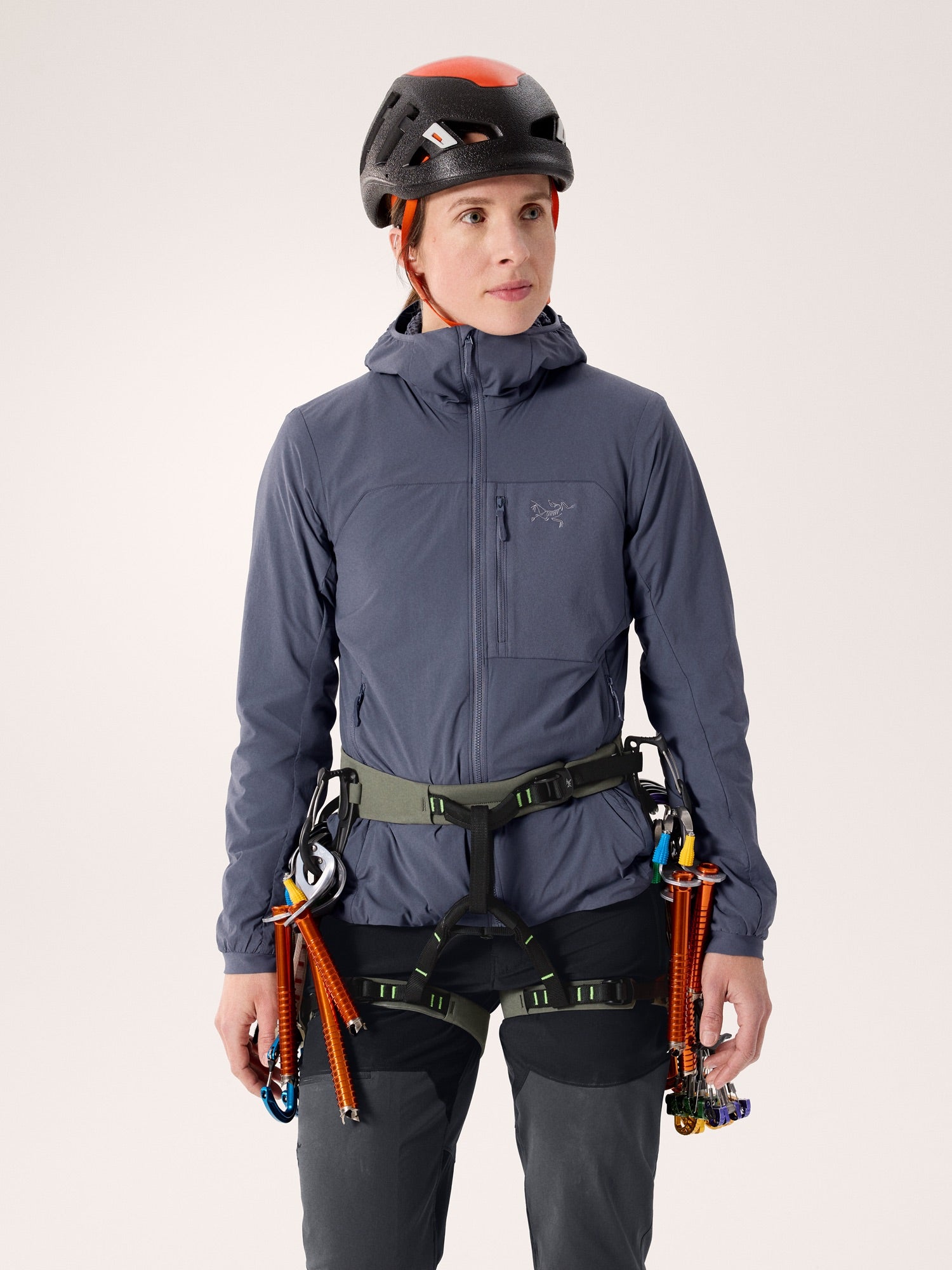 AR-385a Harness W 攀登安全帶 女款