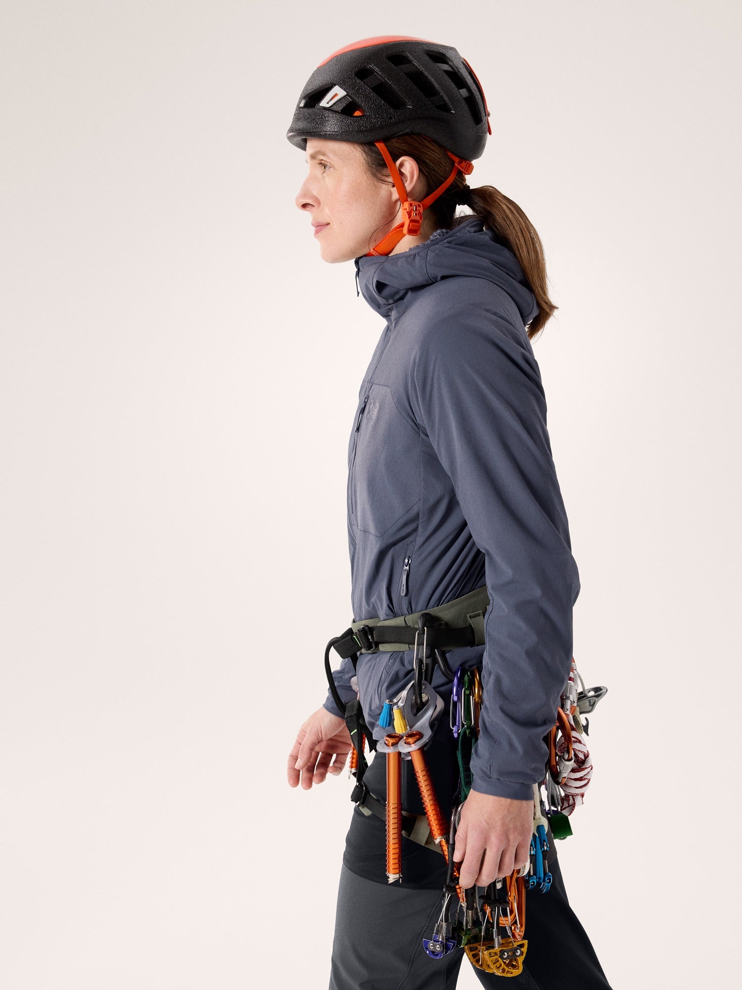 AR-385a Harness W 攀登安全帶 女款