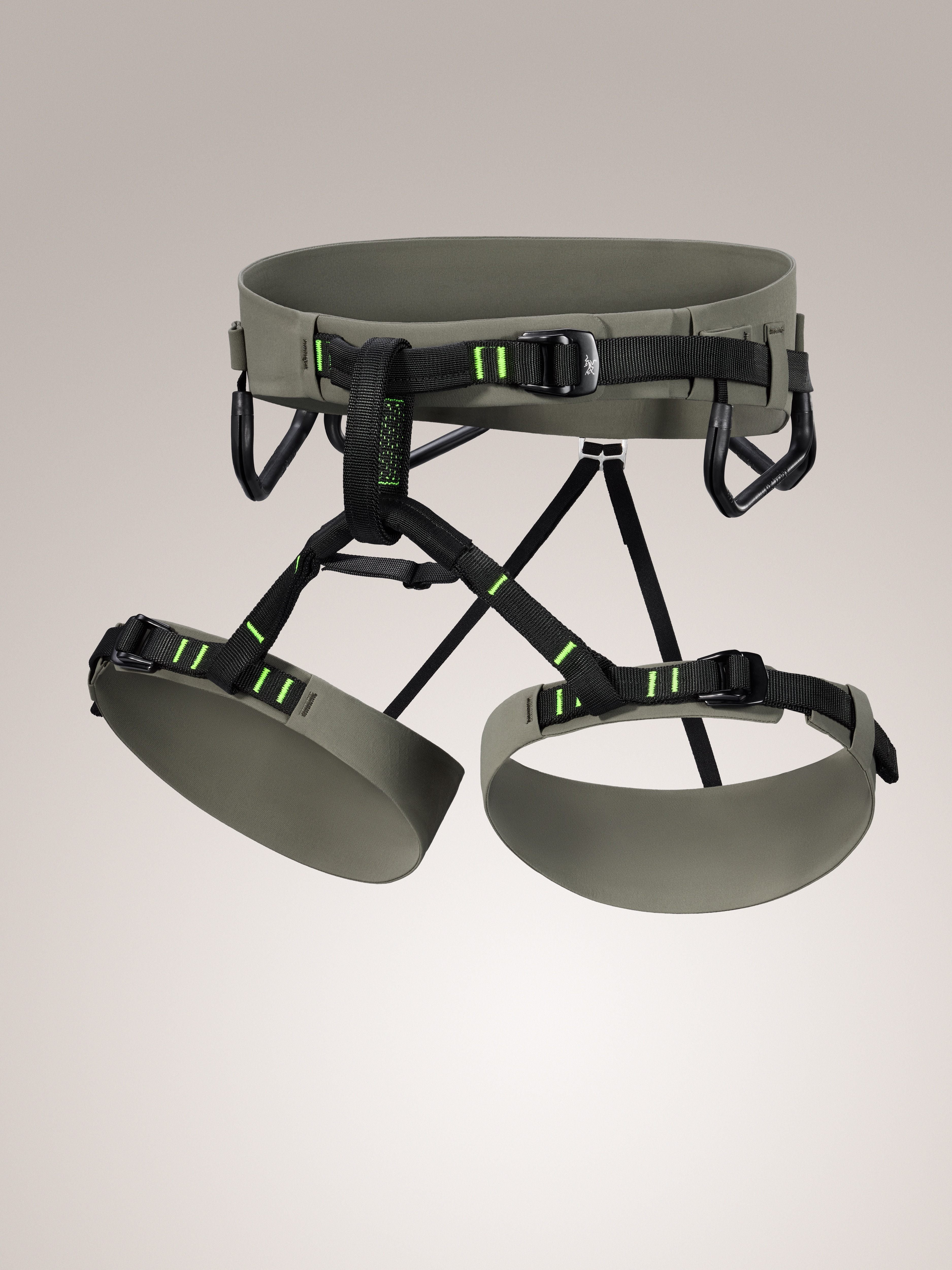 AR-395a Harness M 攀登安全帶 男款