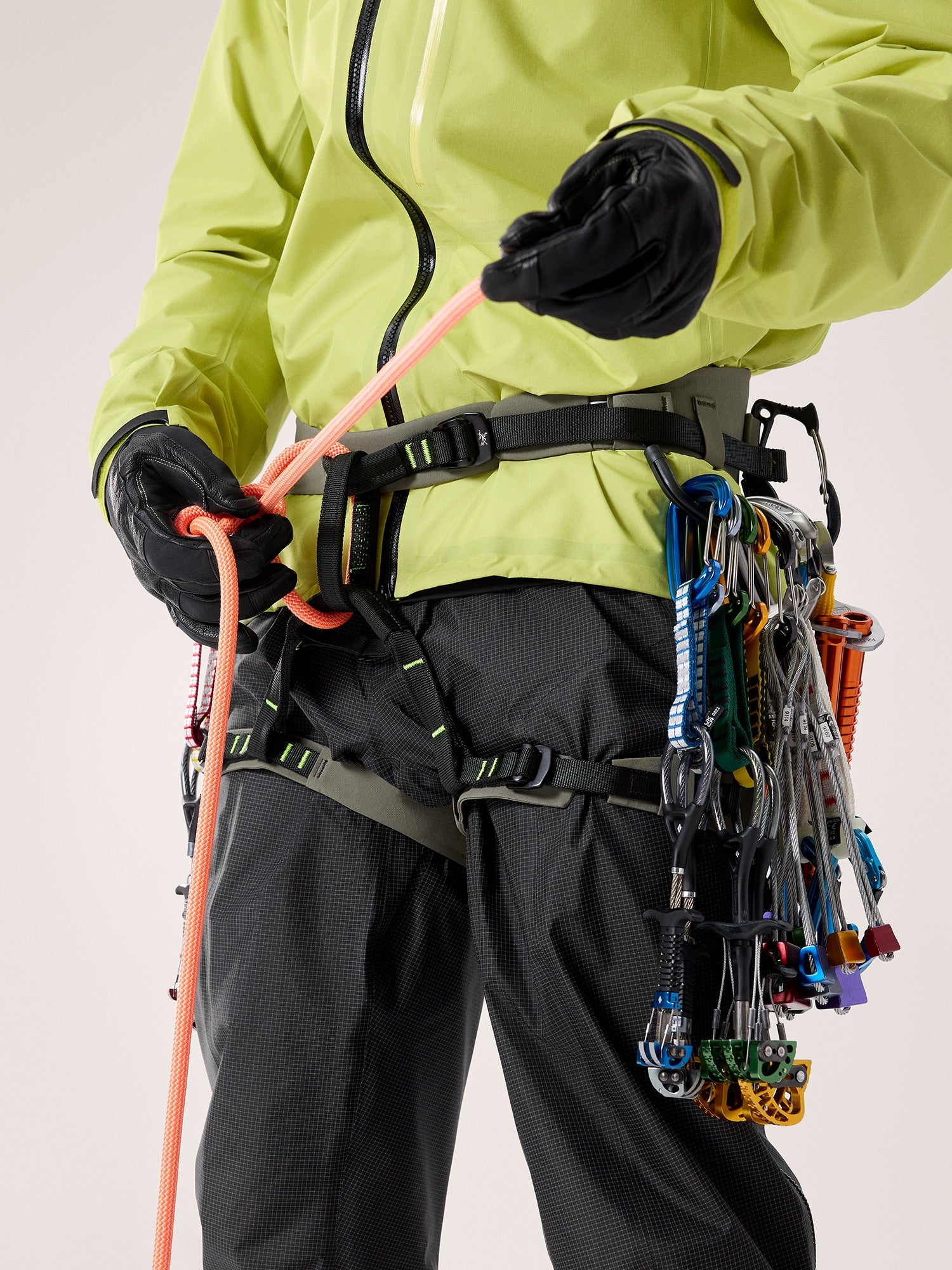 AR-395a Harness M 攀登安全帶 男款