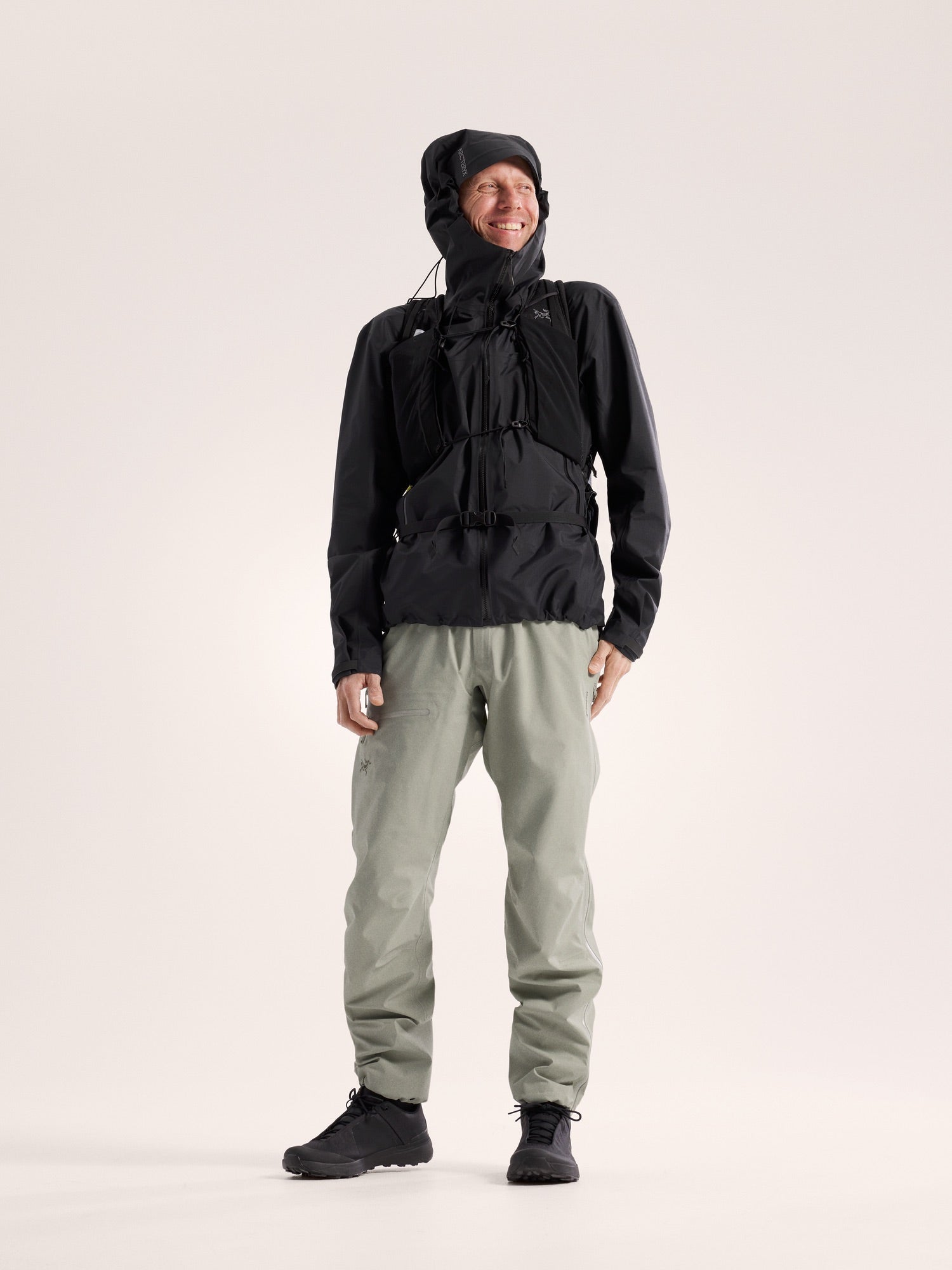 Beta Pant Gore-Tex 機能長褲 男款