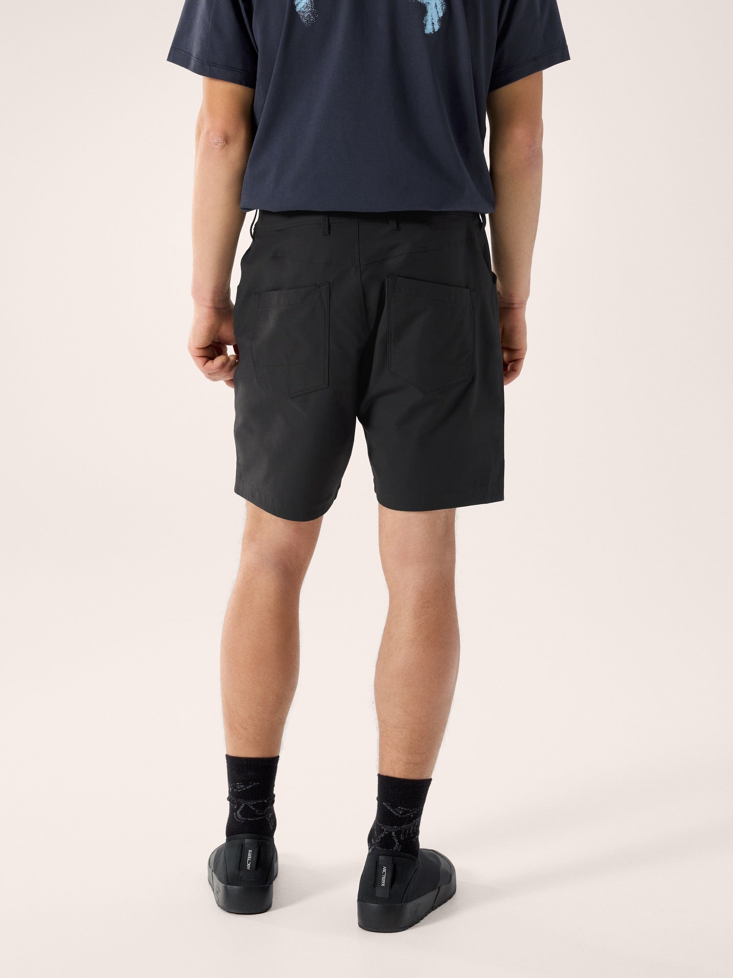 Kragg Cotton Short 9" 短褲 男款