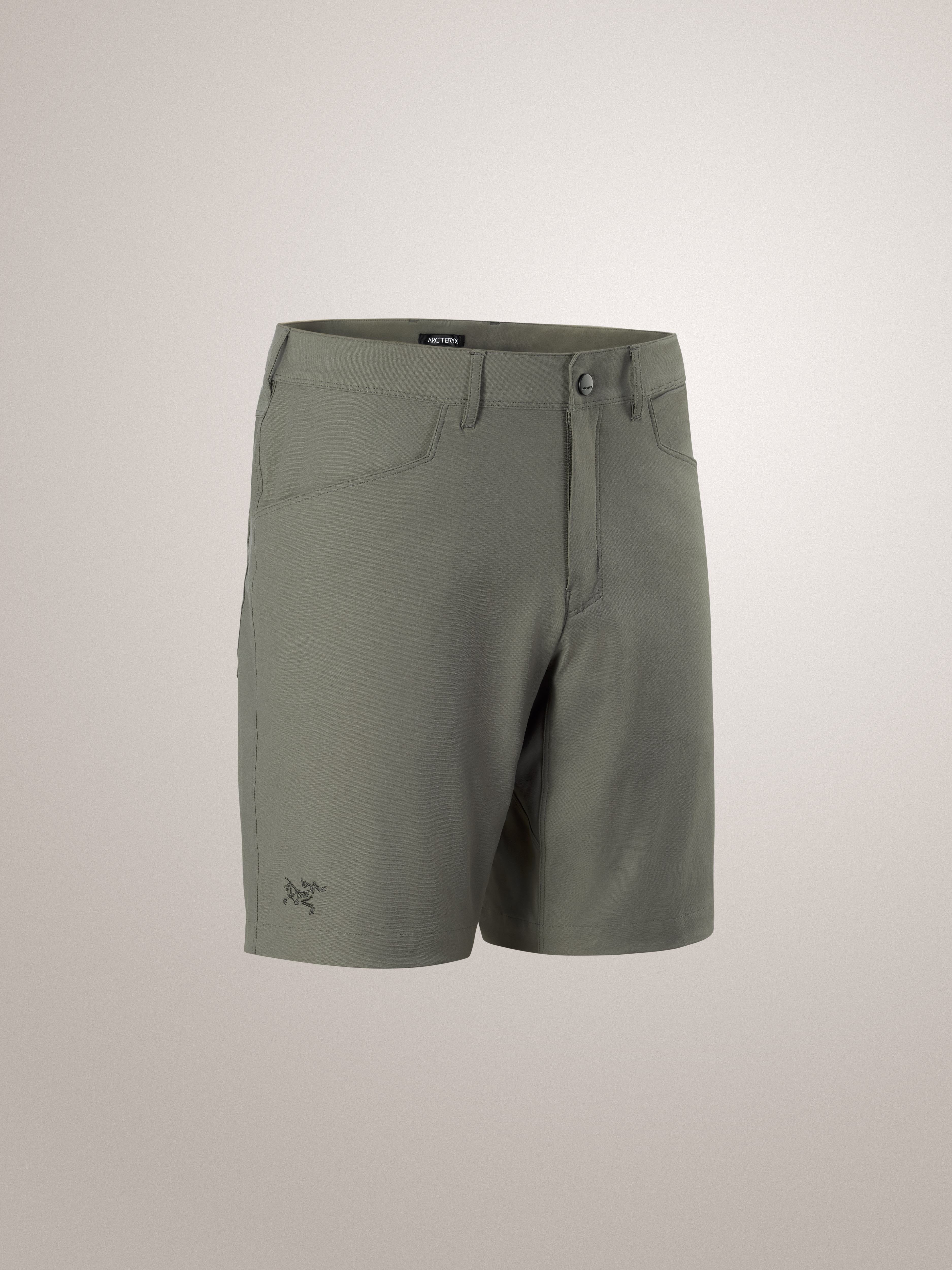 Kragg Cotton Short 9" 短褲 男款