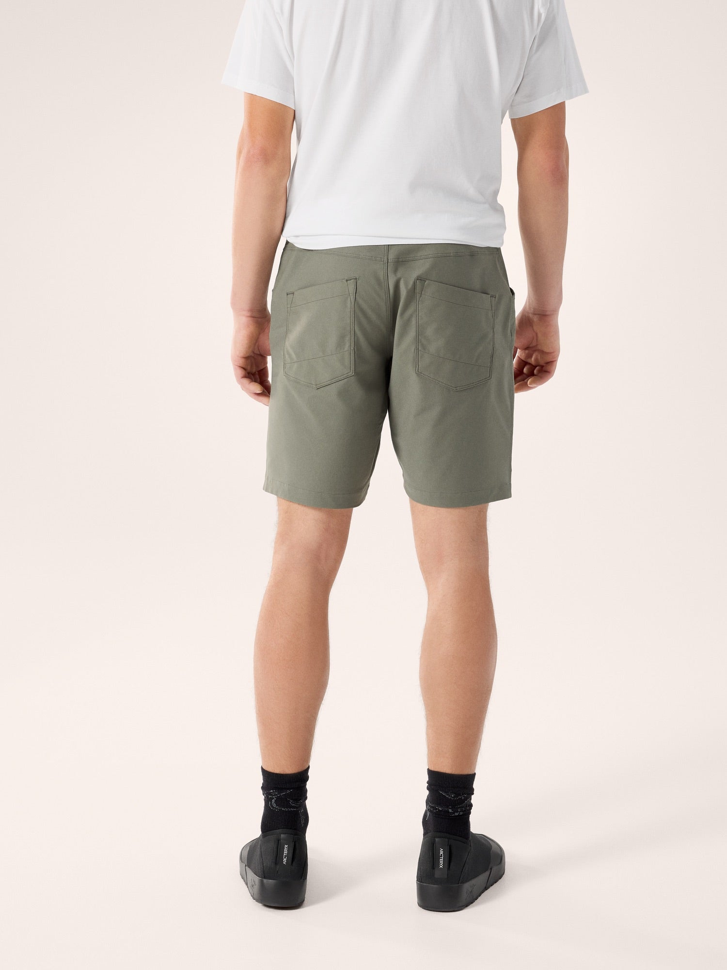 Kragg Cotton Short 9" 短褲 男款