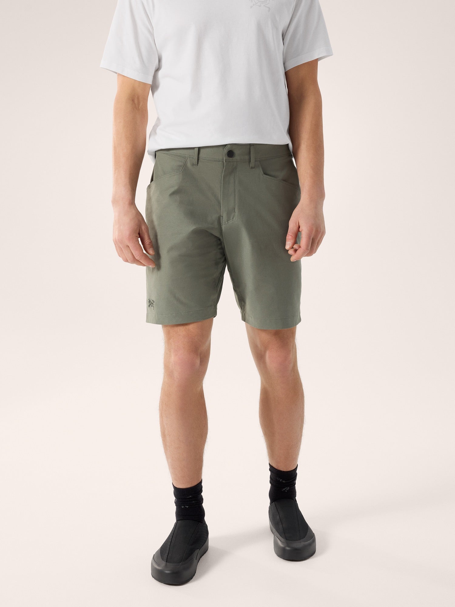 Kragg Cotton Short 9" 短褲 男款