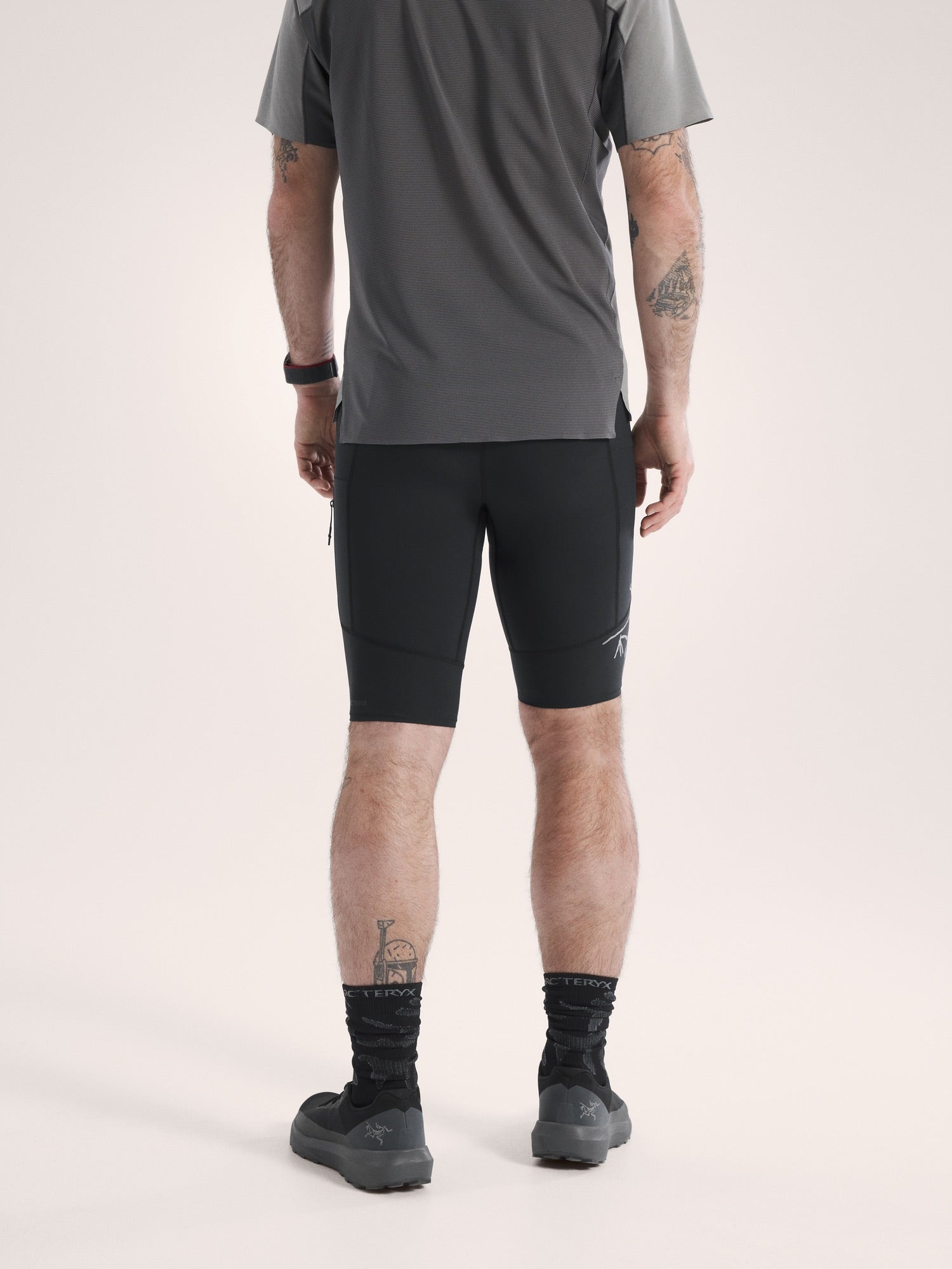 Norvan Half Tight 短褲 男款