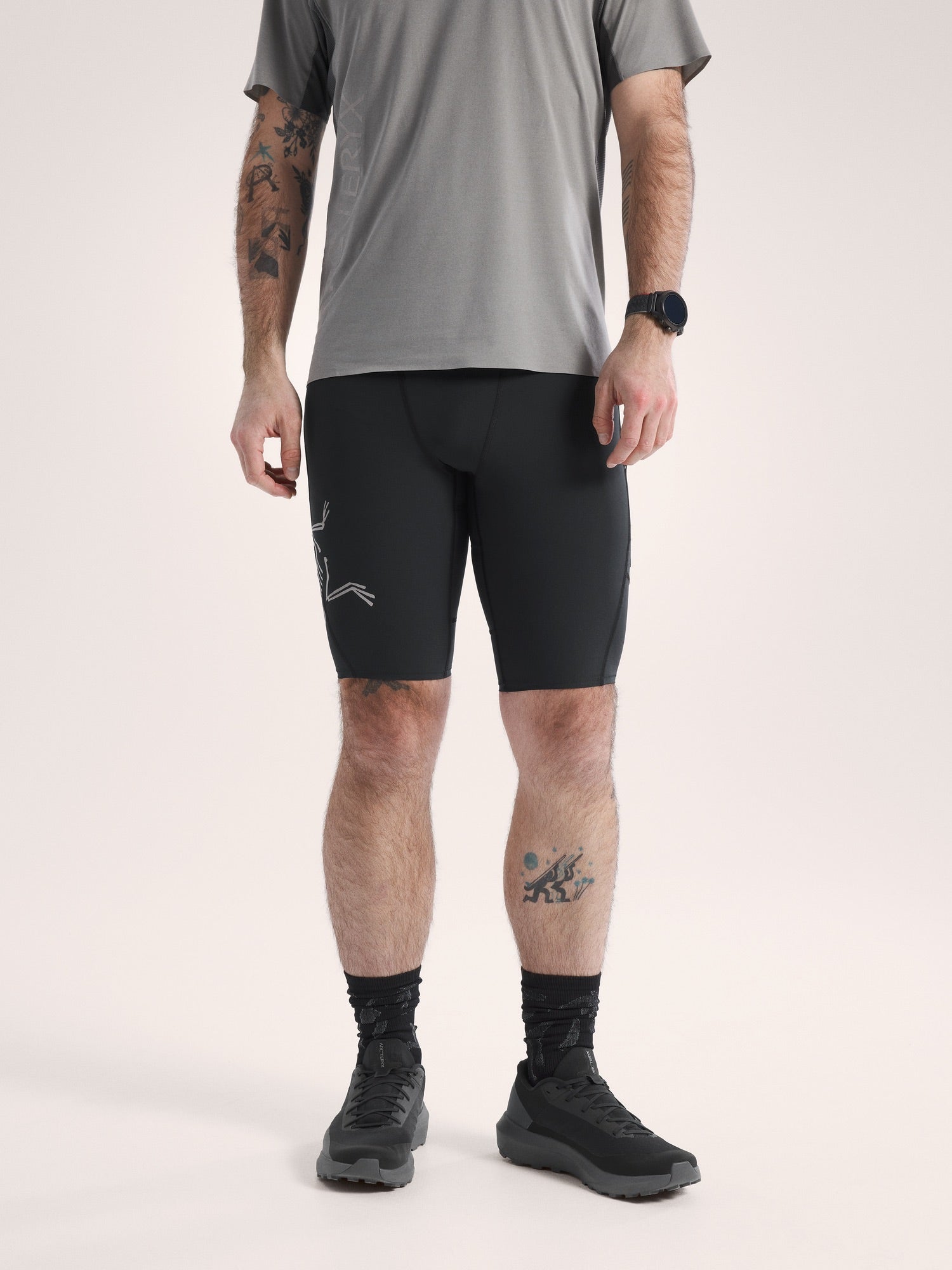 Norvan Half Tight 短褲 男款