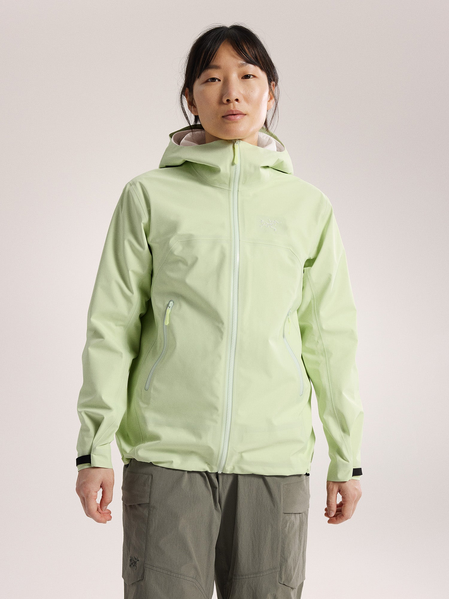 Beta Jacket  衝鋒衣外套 女款