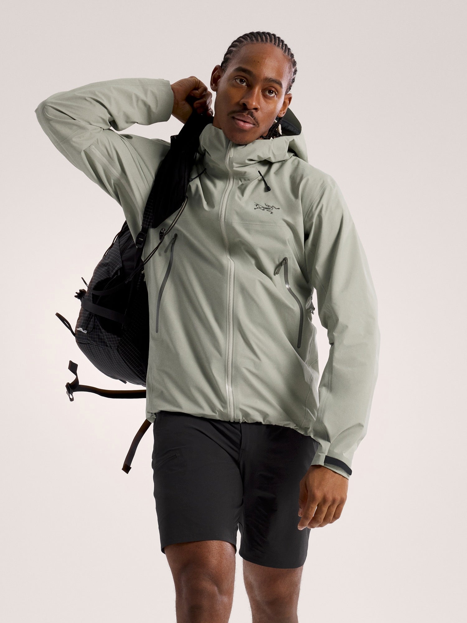 Beta SL Jacket 防水硬殼外套 男款