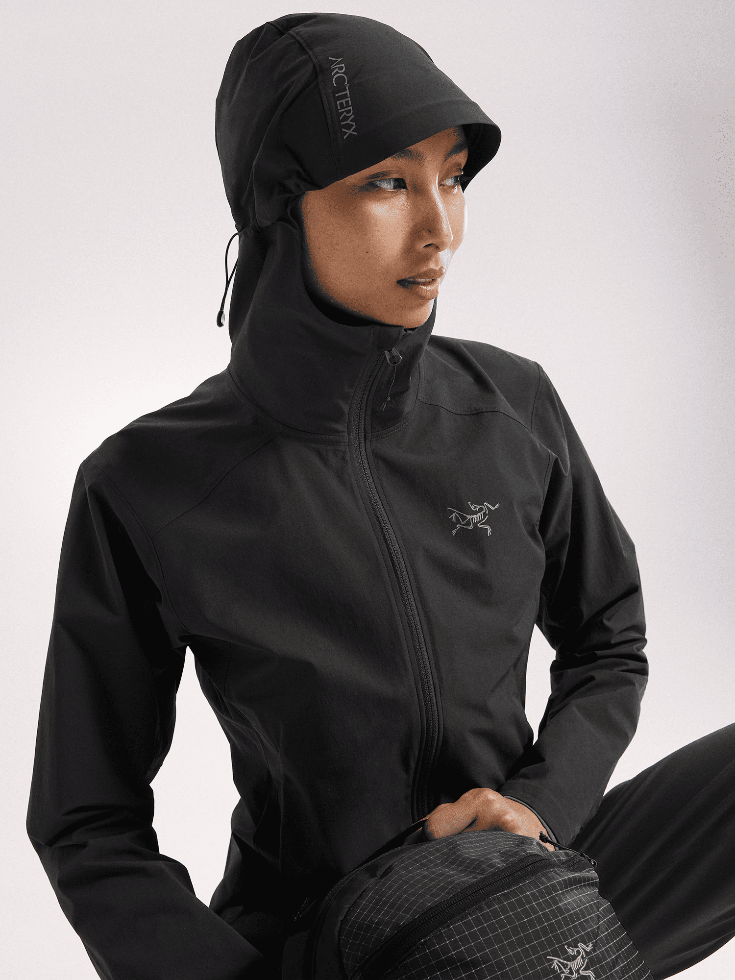 Gamma Lightweight Hoody 外套 女款