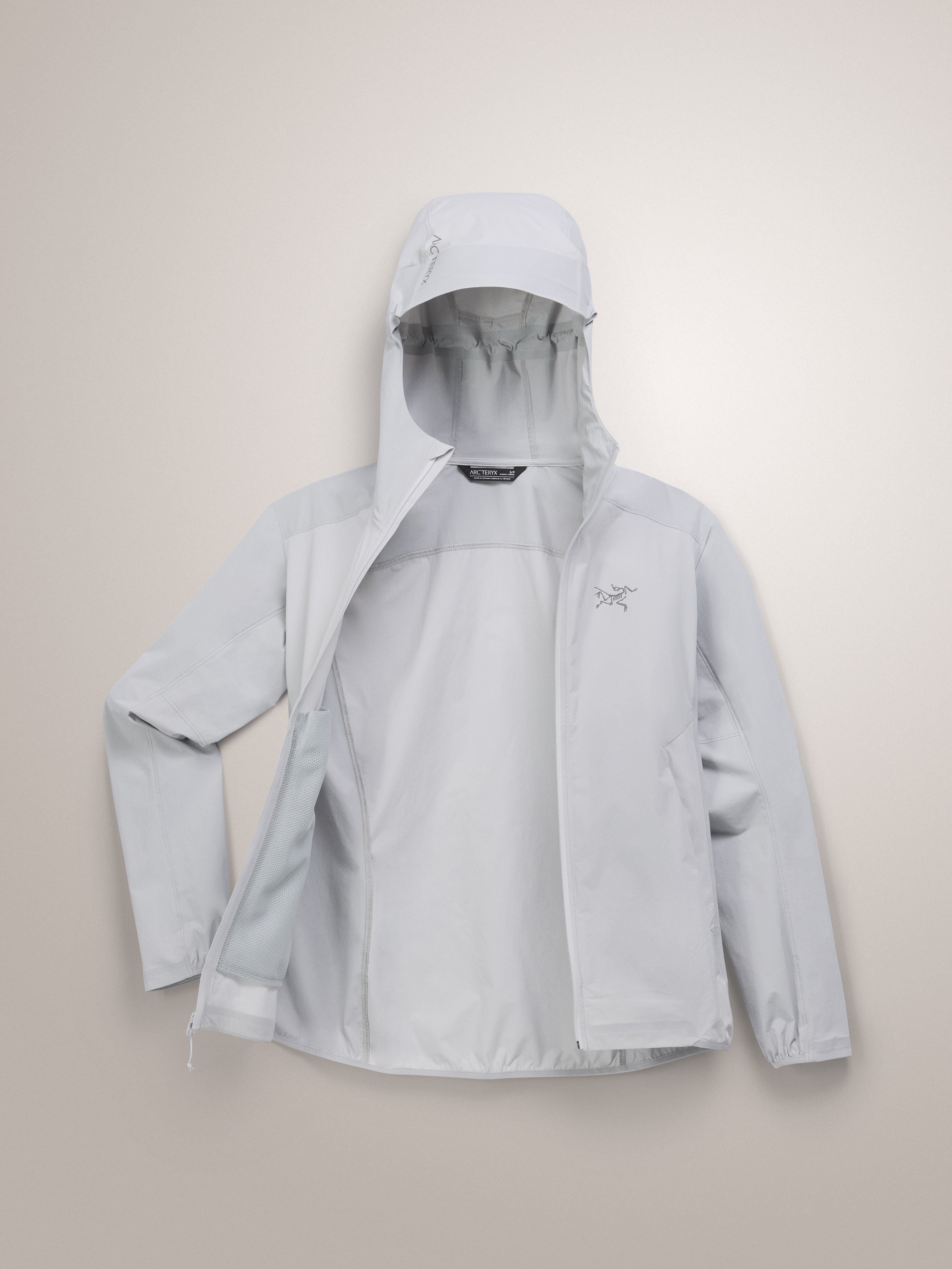 Gamma Lightweight Hoody 外套 女款