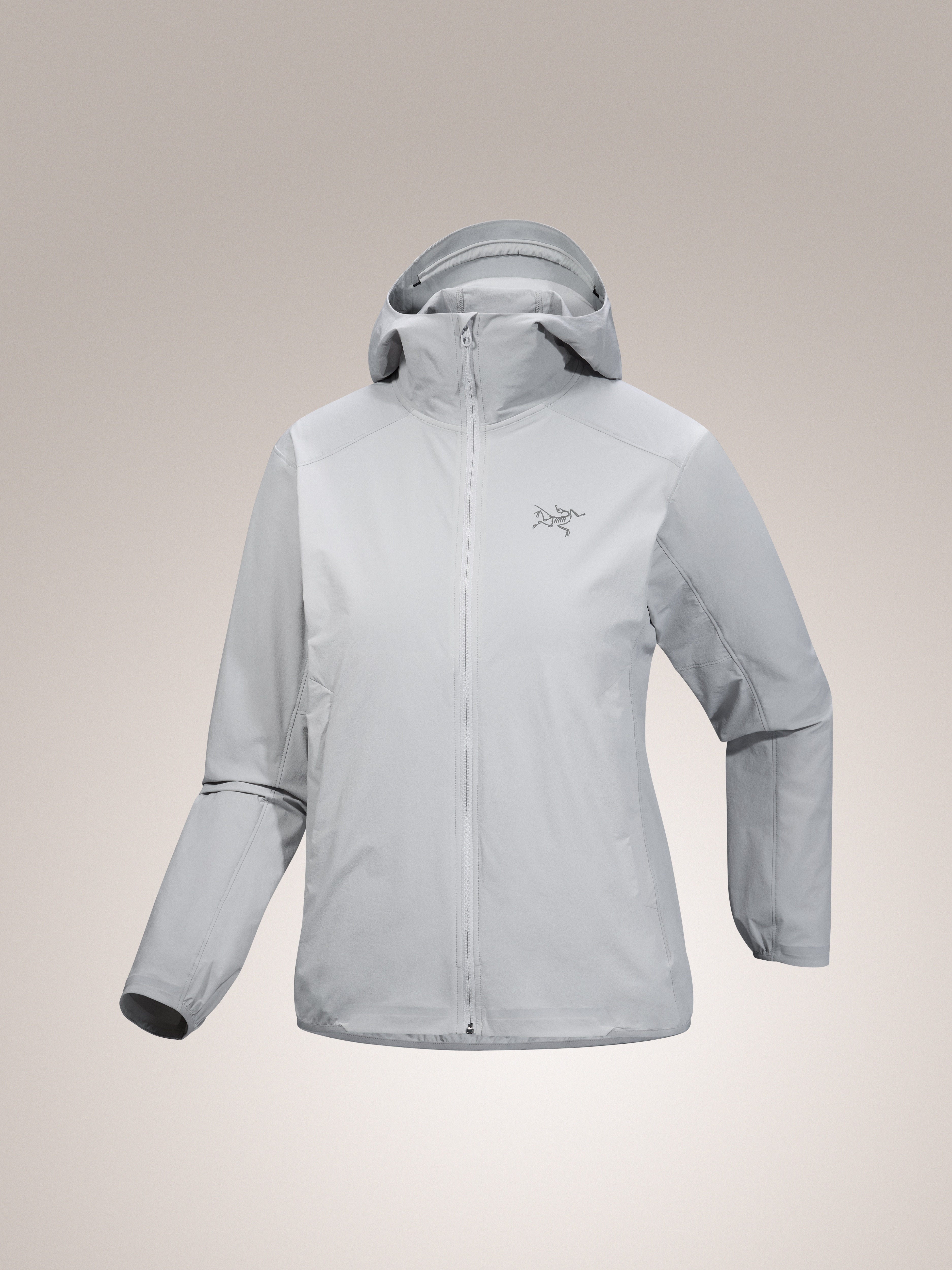 Gamma Lightweight Hoody 軟殼連帽外套 女款