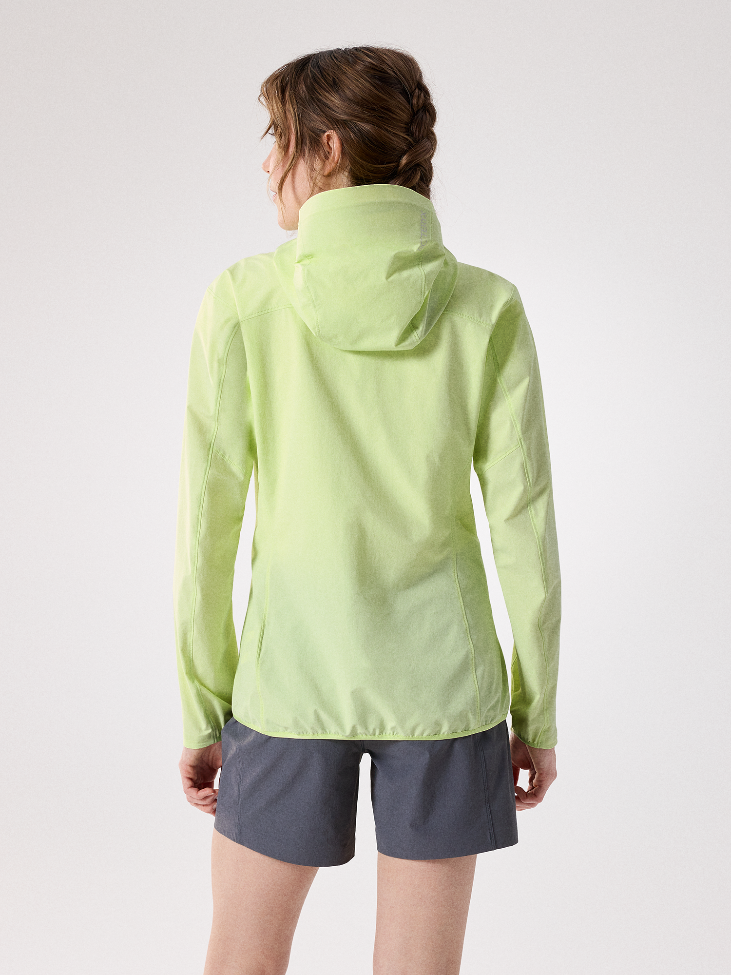 Gamma Lightweight Hoody 外套 女款