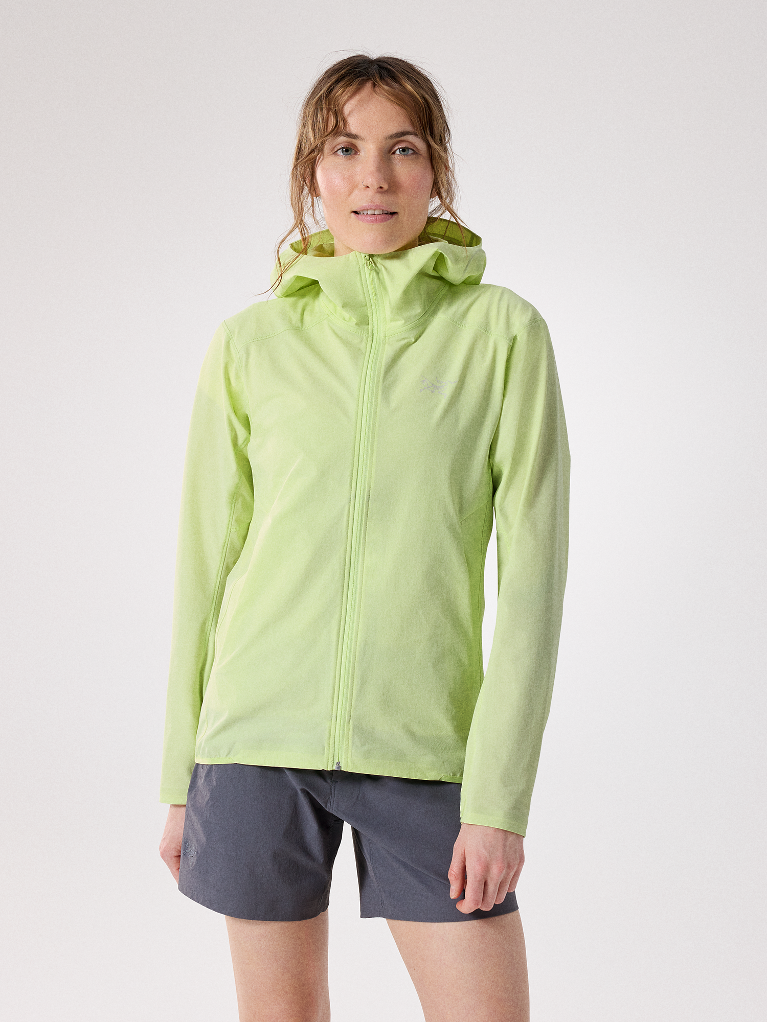 Gamma Lightweight Hoody 外套 女款