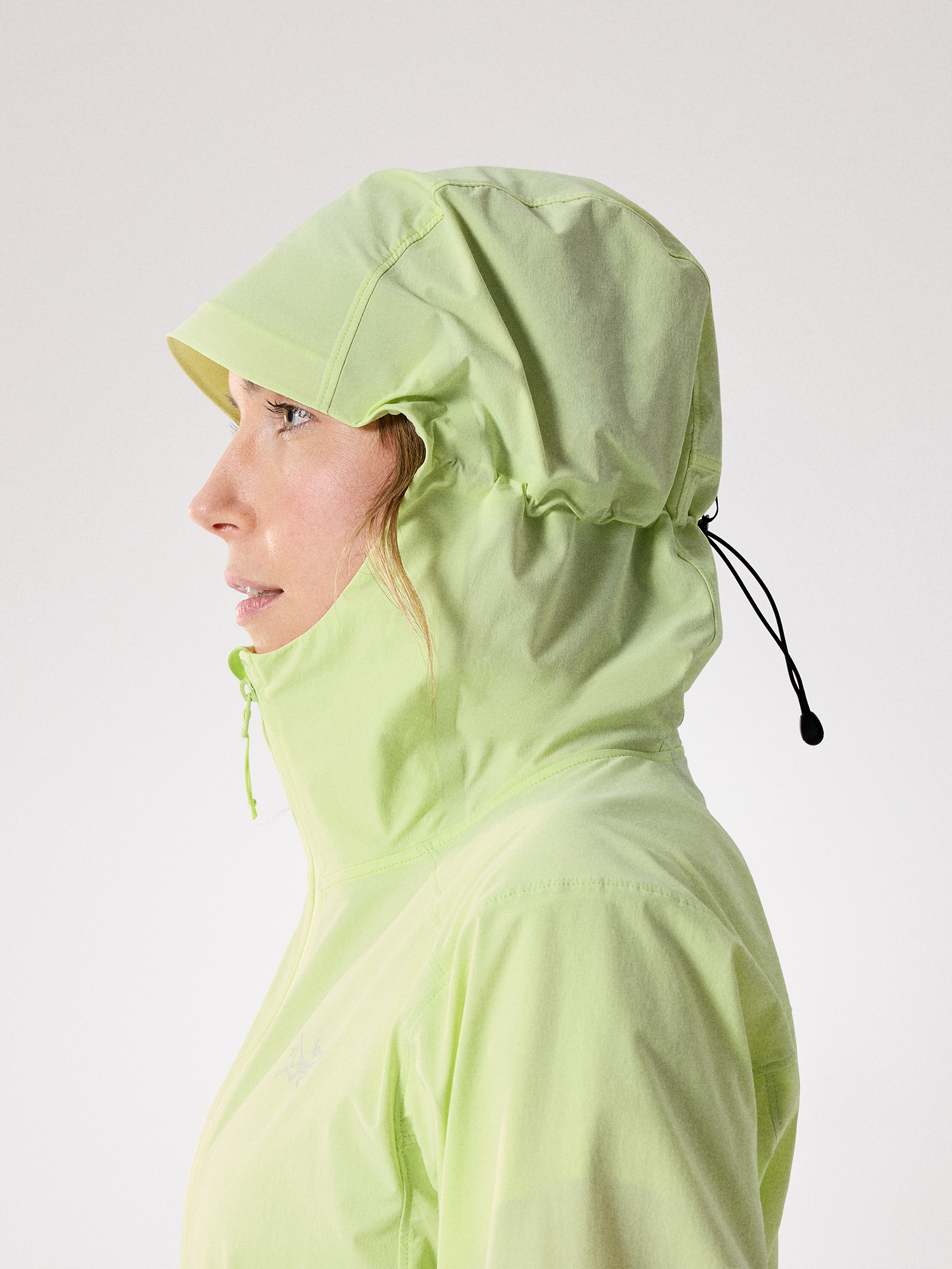 Gamma Lightweight Hoody 外套 女款