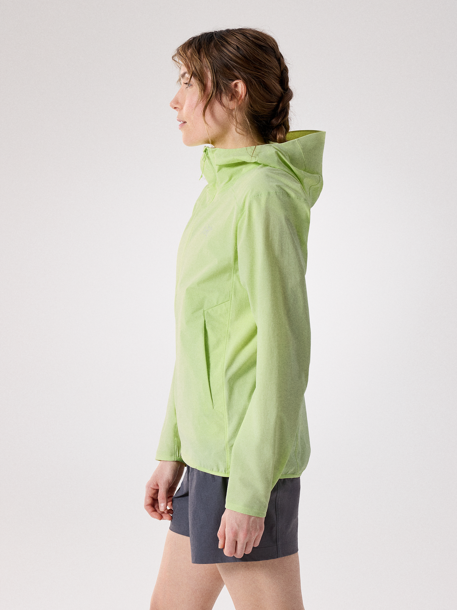 Gamma Lightweight Hoody 外套 女款