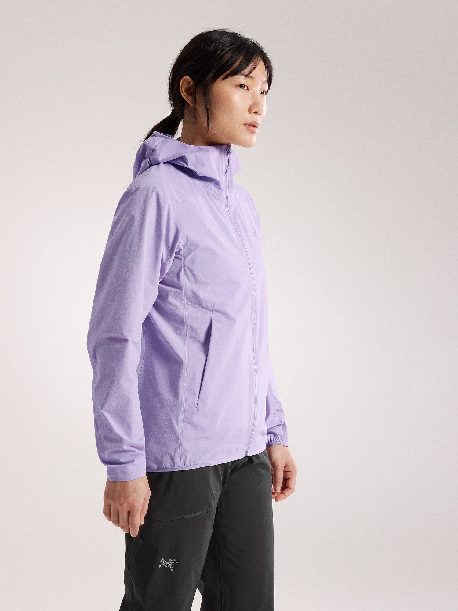 Gamma Lightweight Hoody 外套 女款