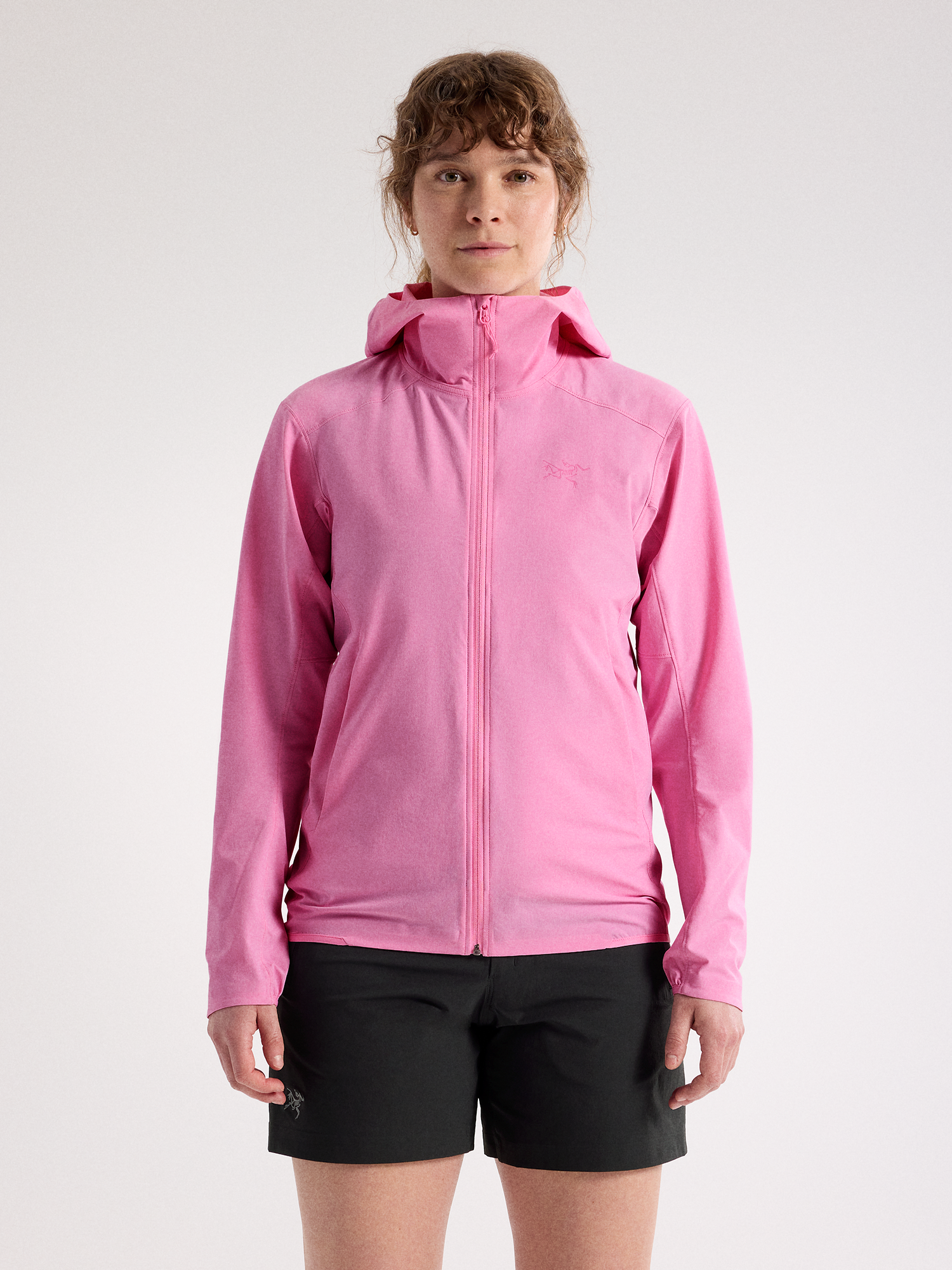 Gamma Lightweight Hoody 外套 女款