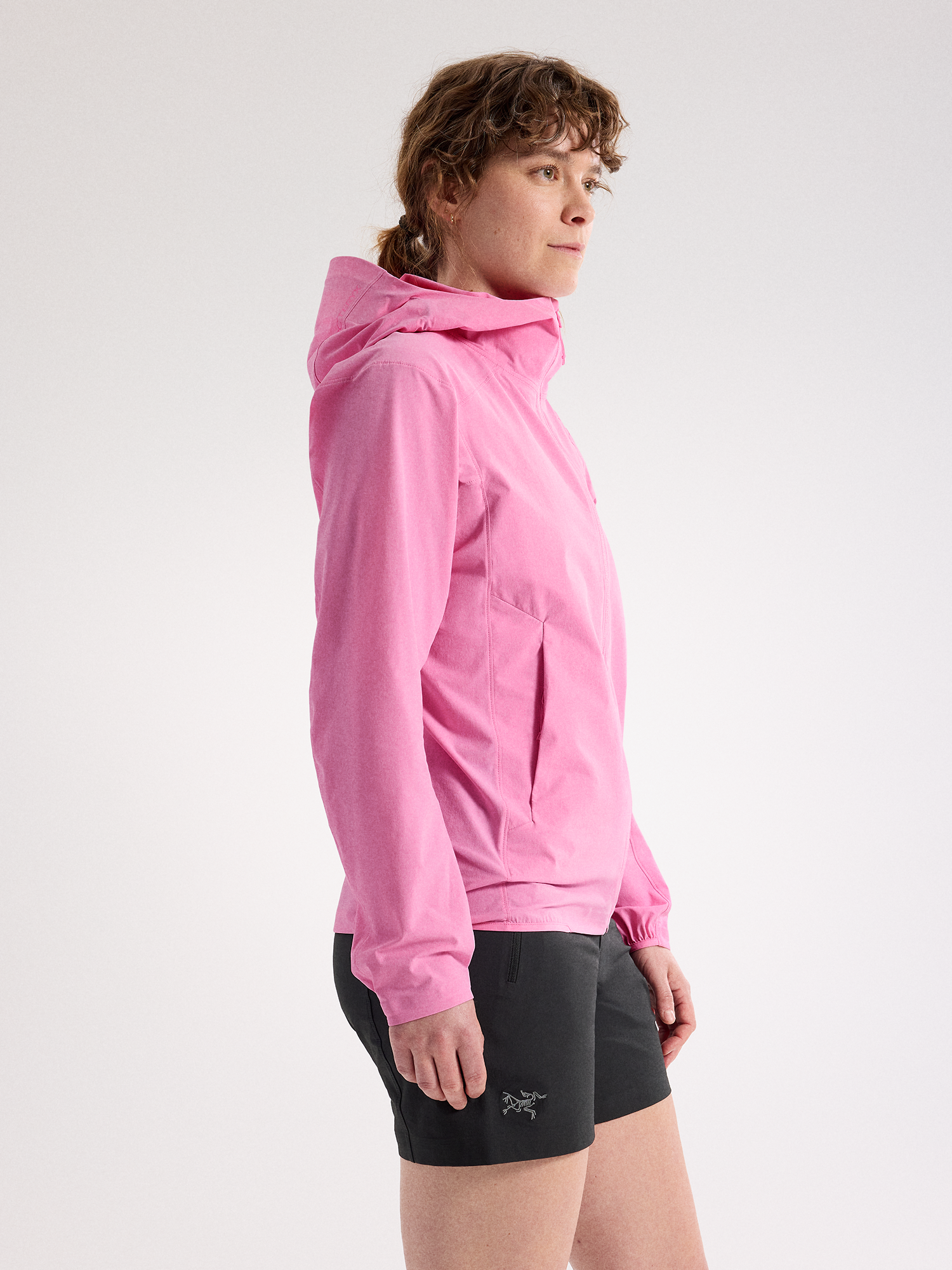 Gamma Lightweight Hoody 外套 女款