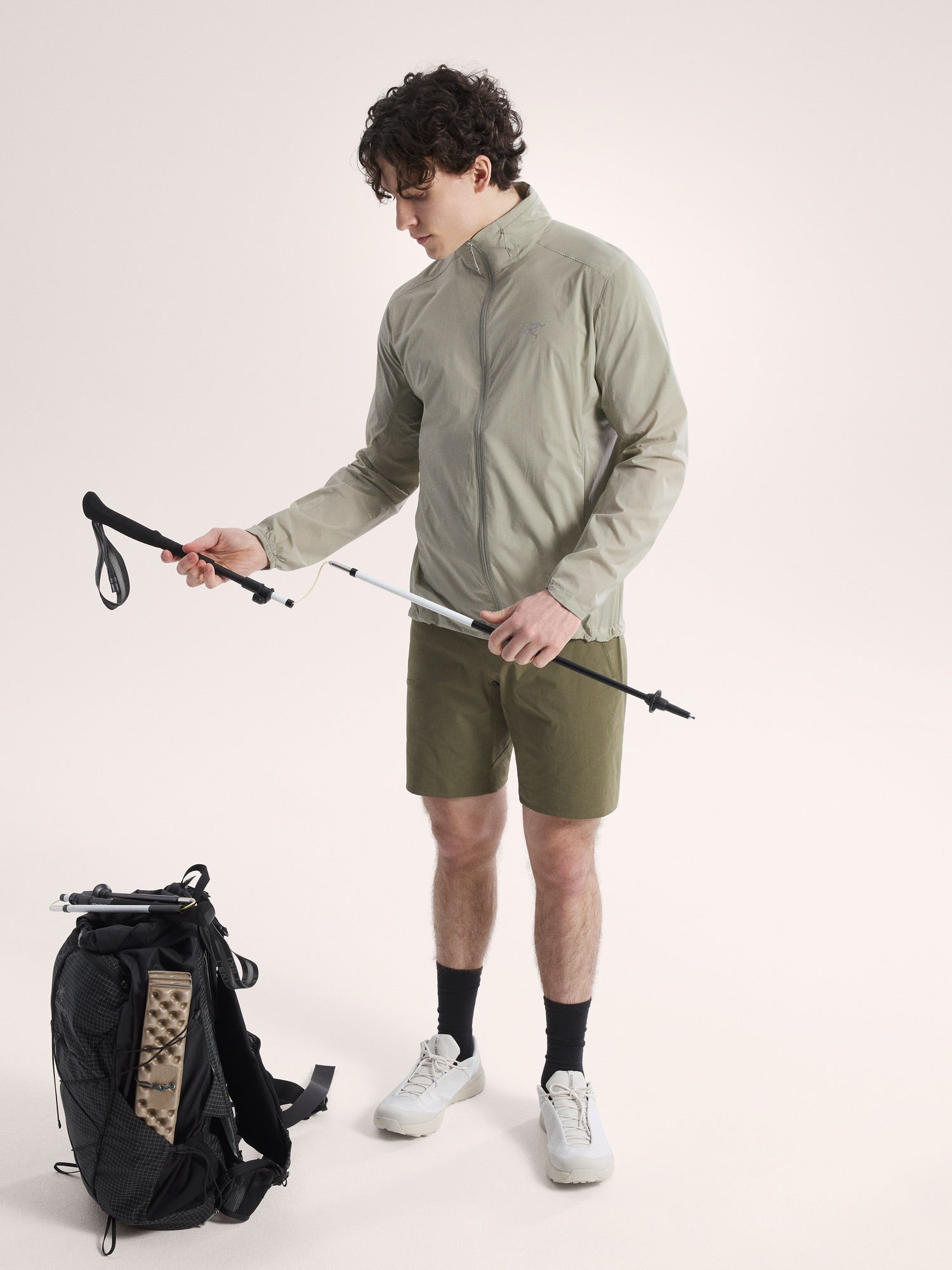 Nodin Jacket 風衣外套 男款