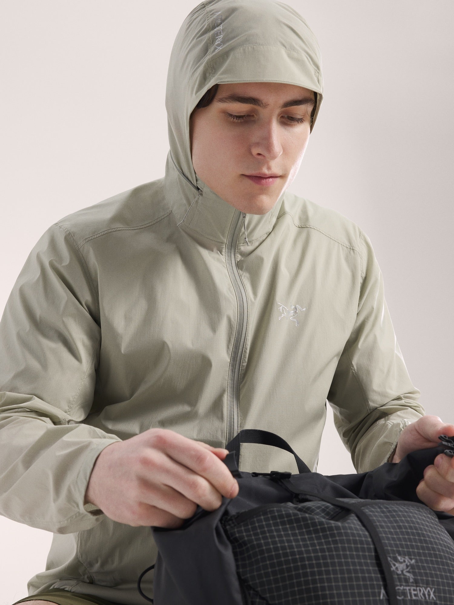 Nodin Jacket 風衣外套 男款