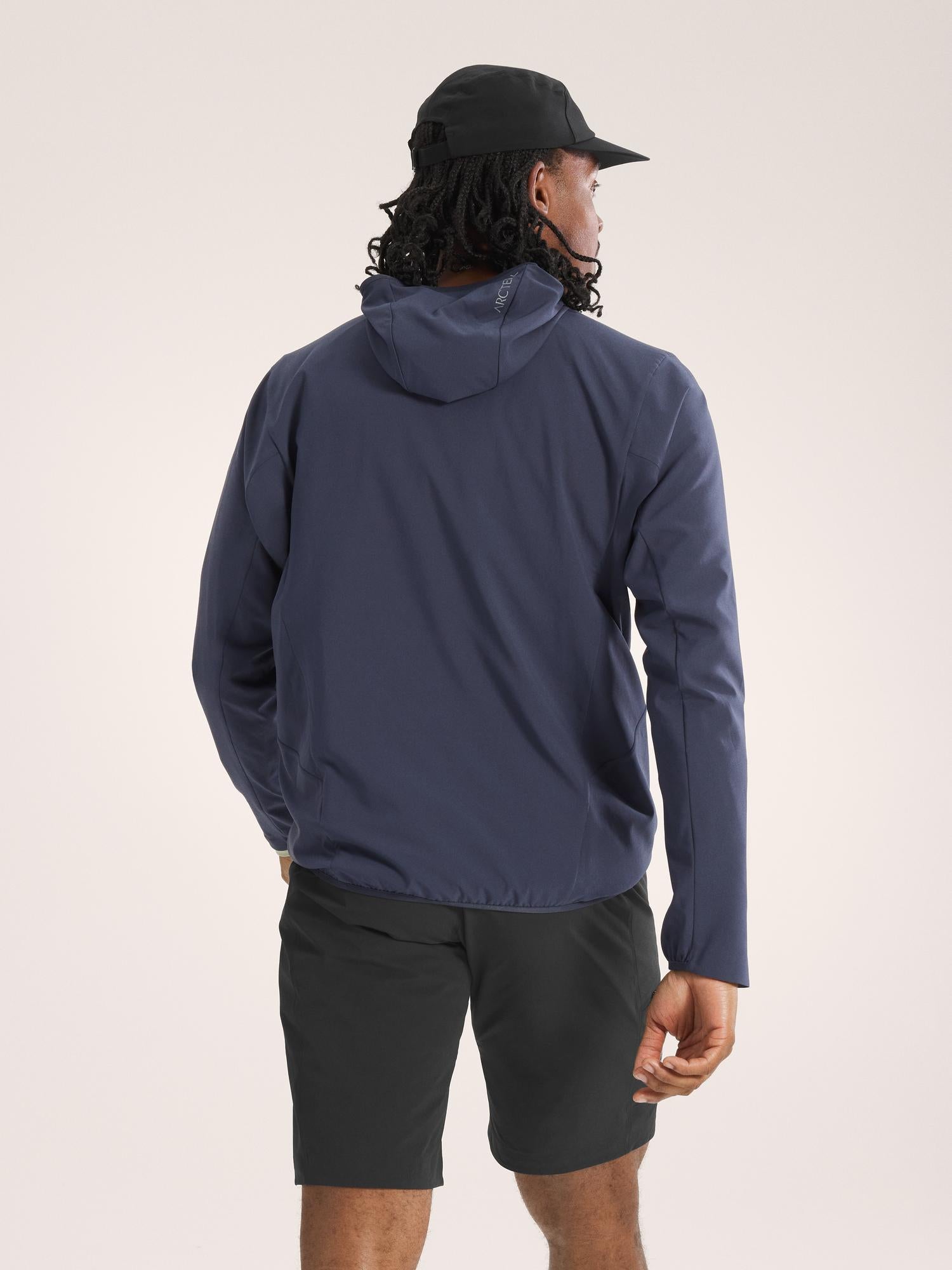 Sima Hoody 風衣外套 男款