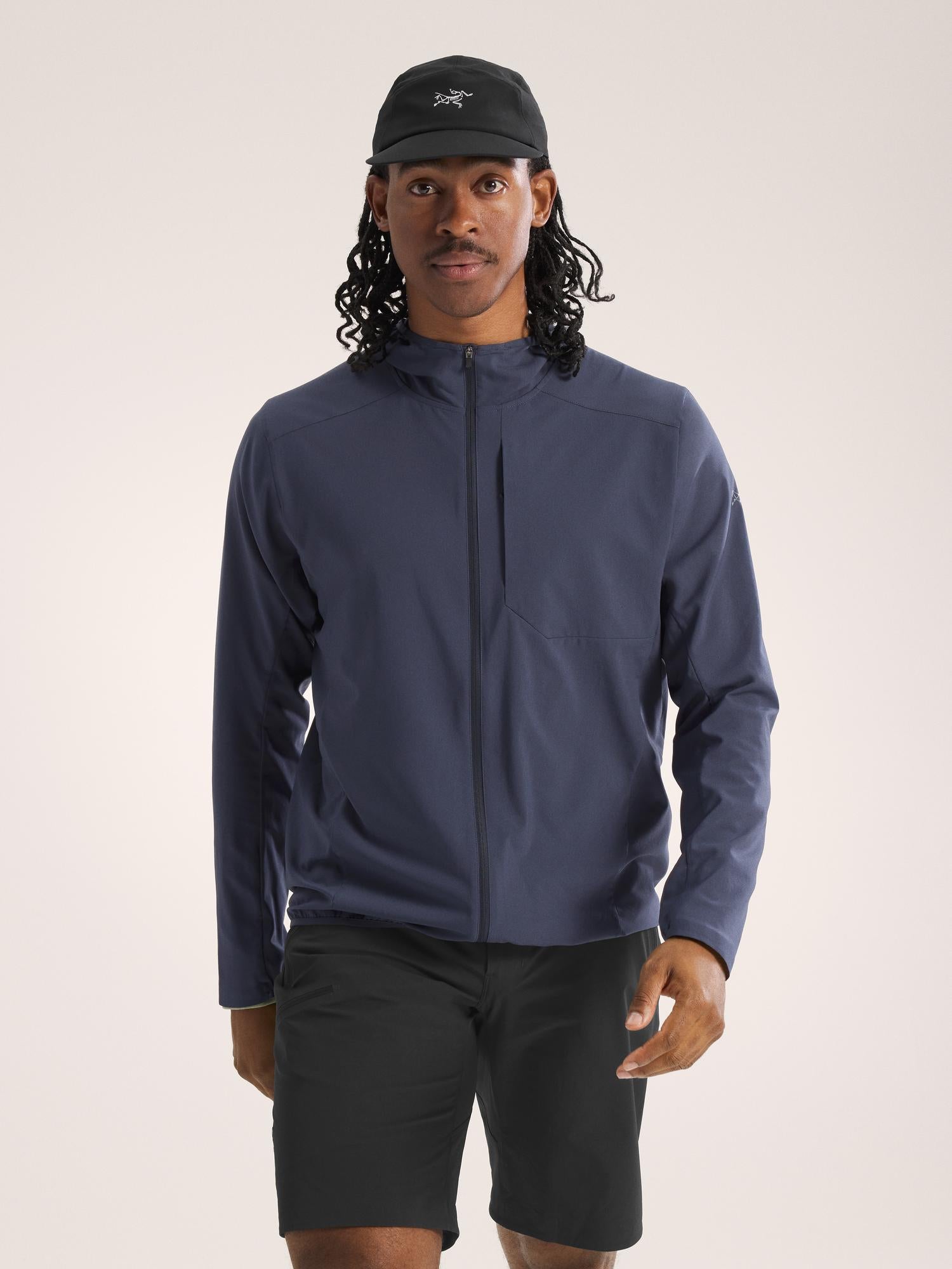 Sima Hoody 風衣外套 男款