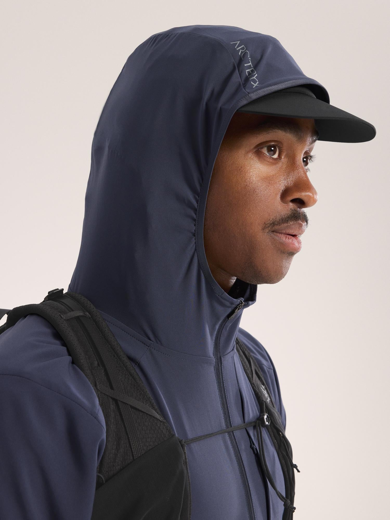 Sima Hoody 風衣外套 男款