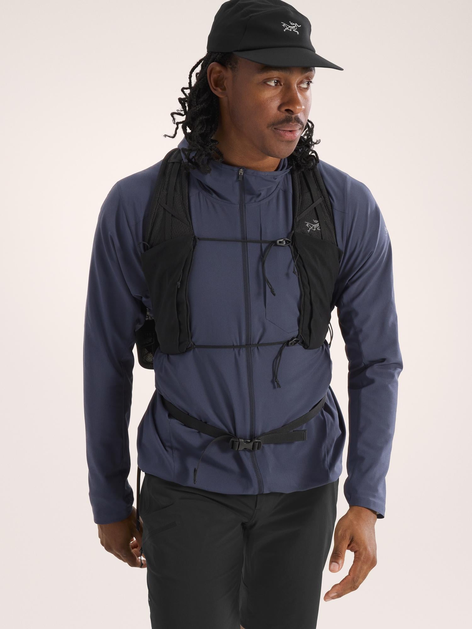 Sima Hoody 風衣外套 男款