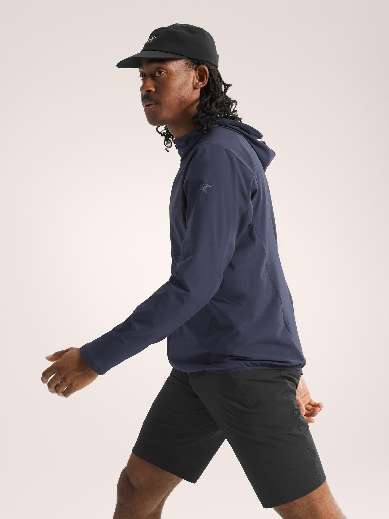 Sima Hoody 風衣外套 男款