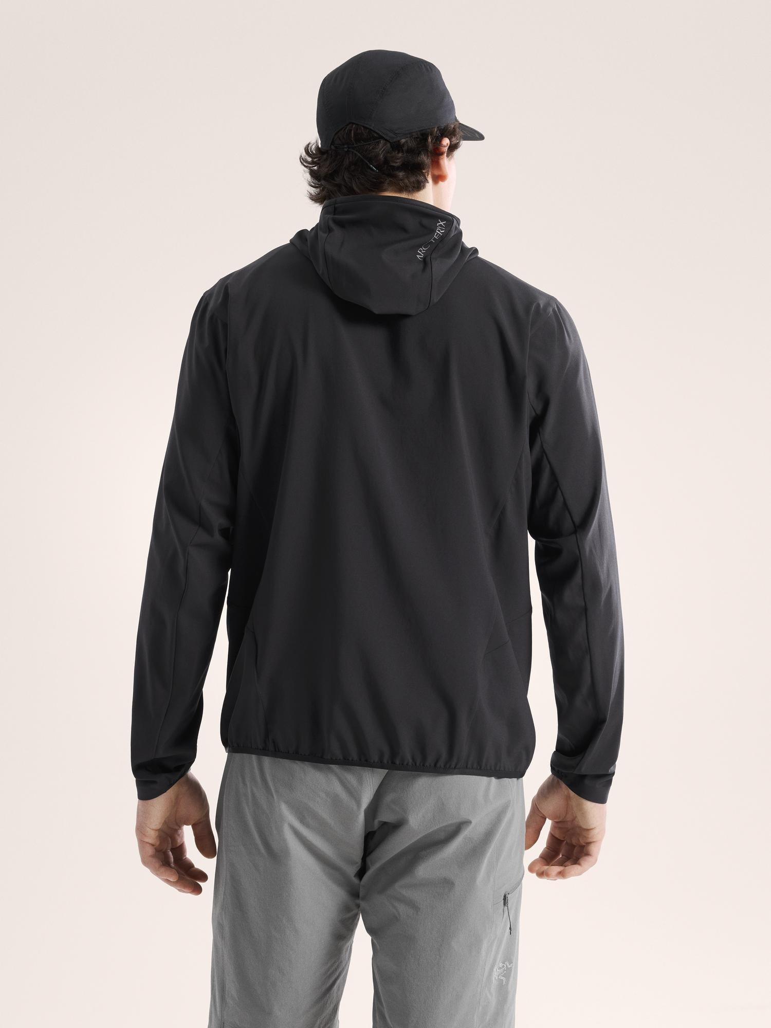 Sima Hoody 風衣外套 男款