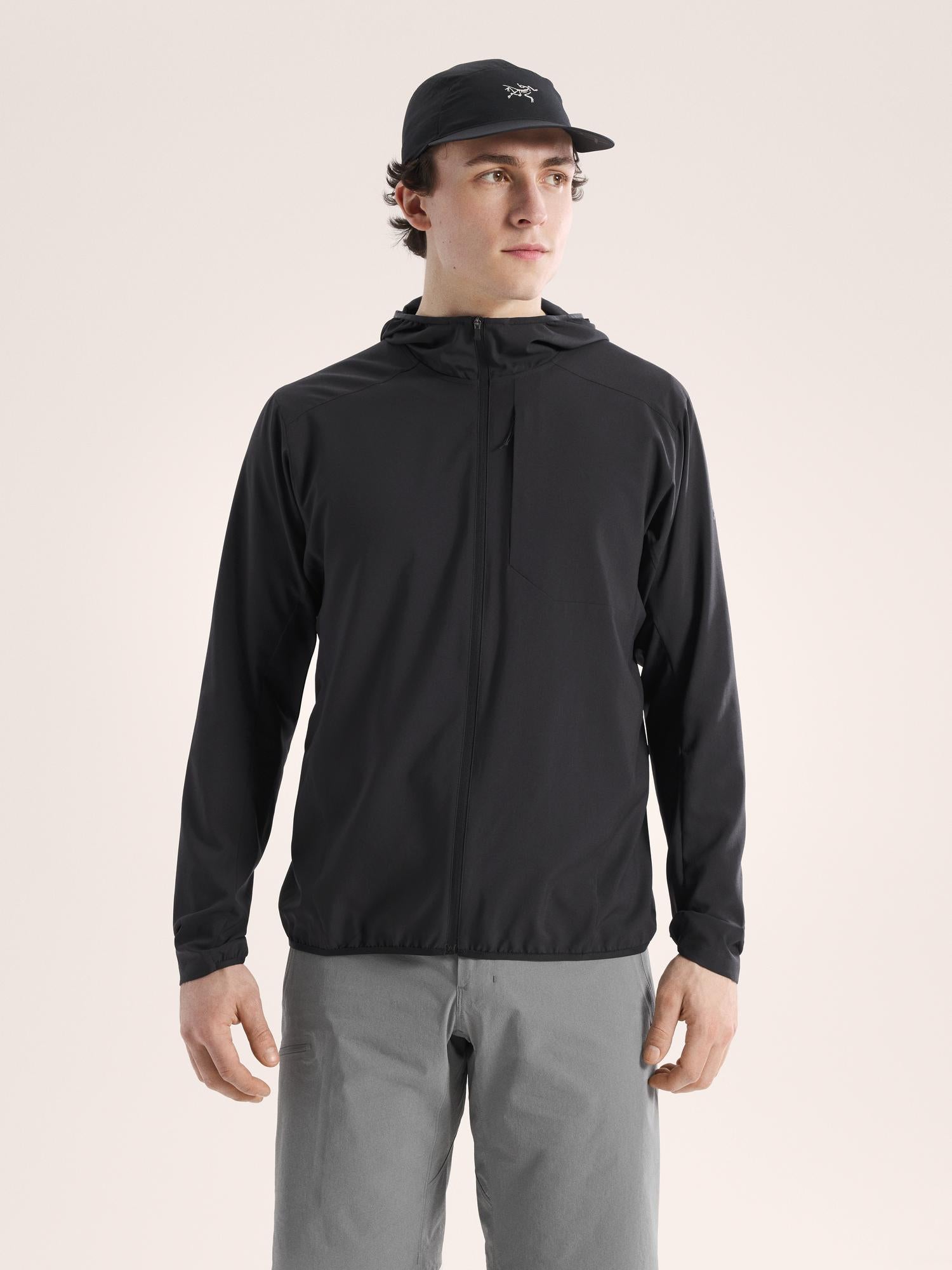 Sima Hoody 風衣外套 男款