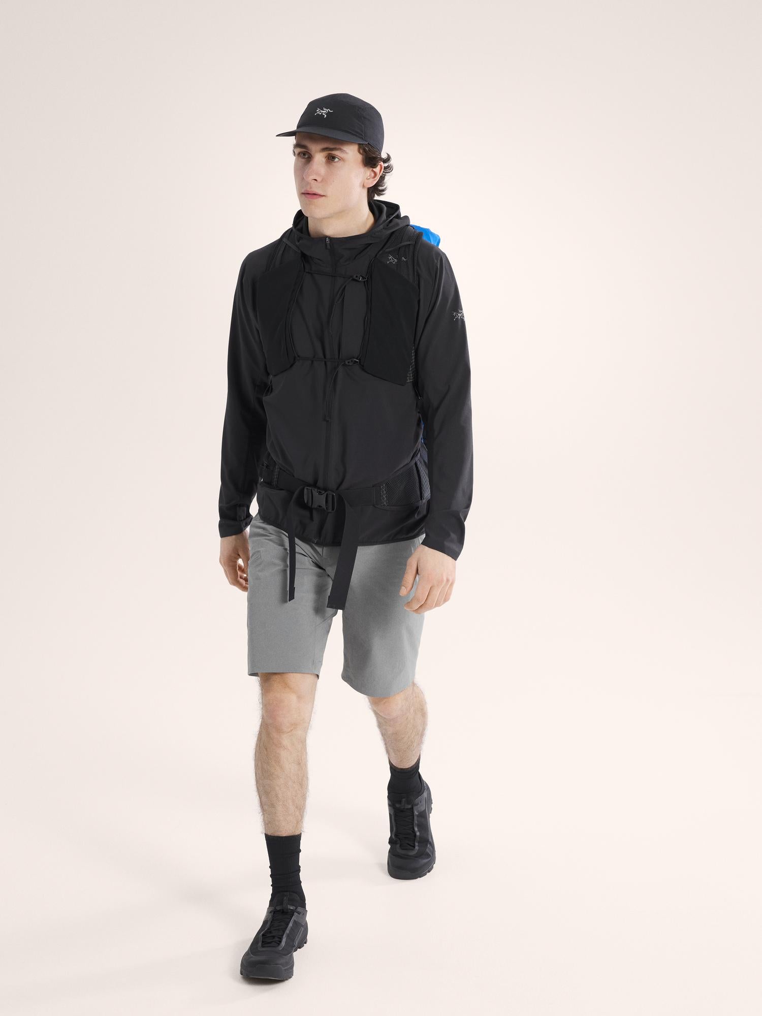 Sima Hoody 風衣外套 男款