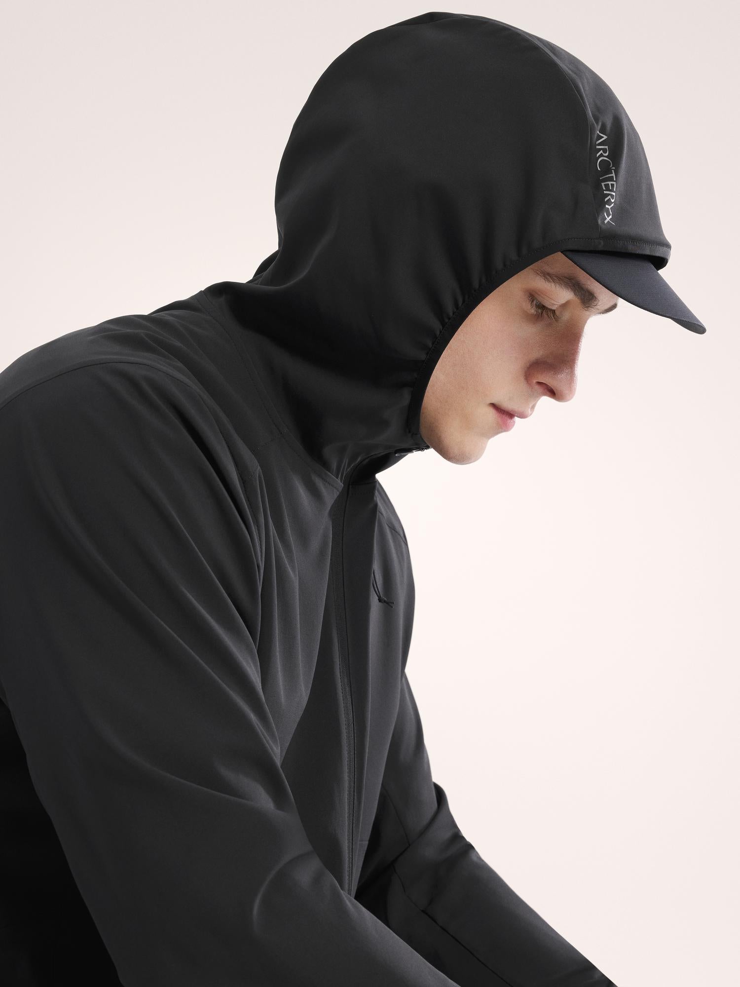 Sima Hoody 風衣外套 男款